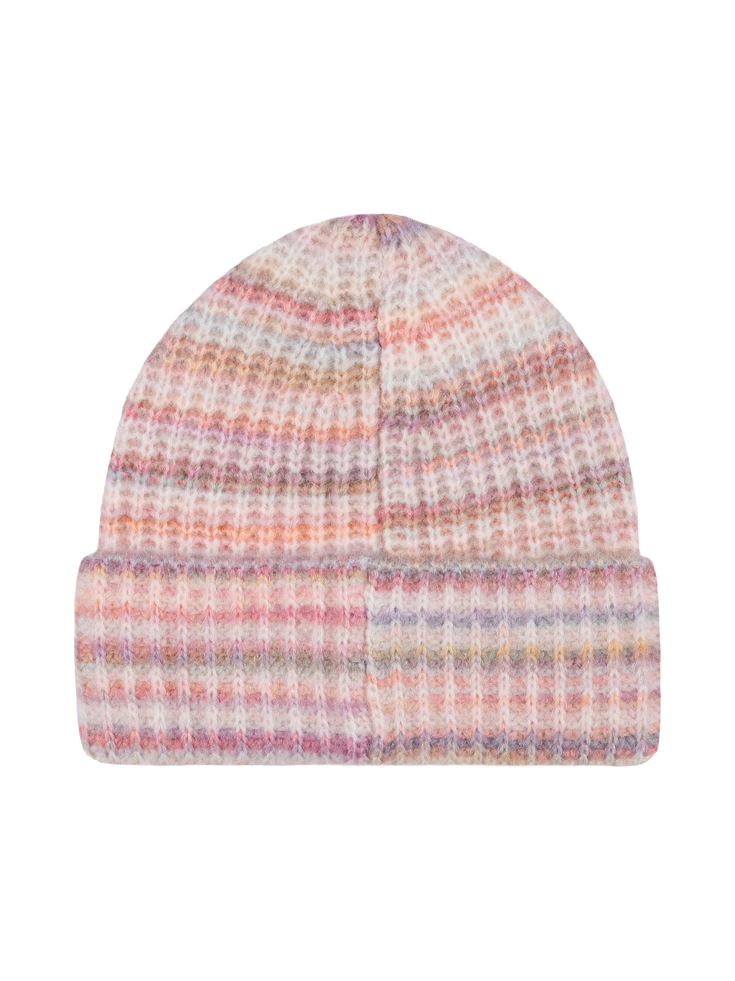 Thumbnail - Lieblingsstück Beanie "Damen-Strickmütze" 53% Polyacryl, 33% Nylon, 14% Wolle