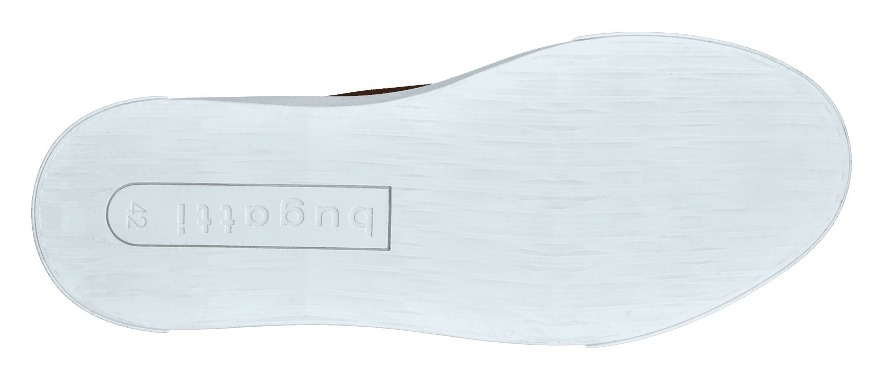 Thumbnail - bugatti Sneaker Halbschuh, Schnürschuh, Freizeitschuh in cleaner Optik