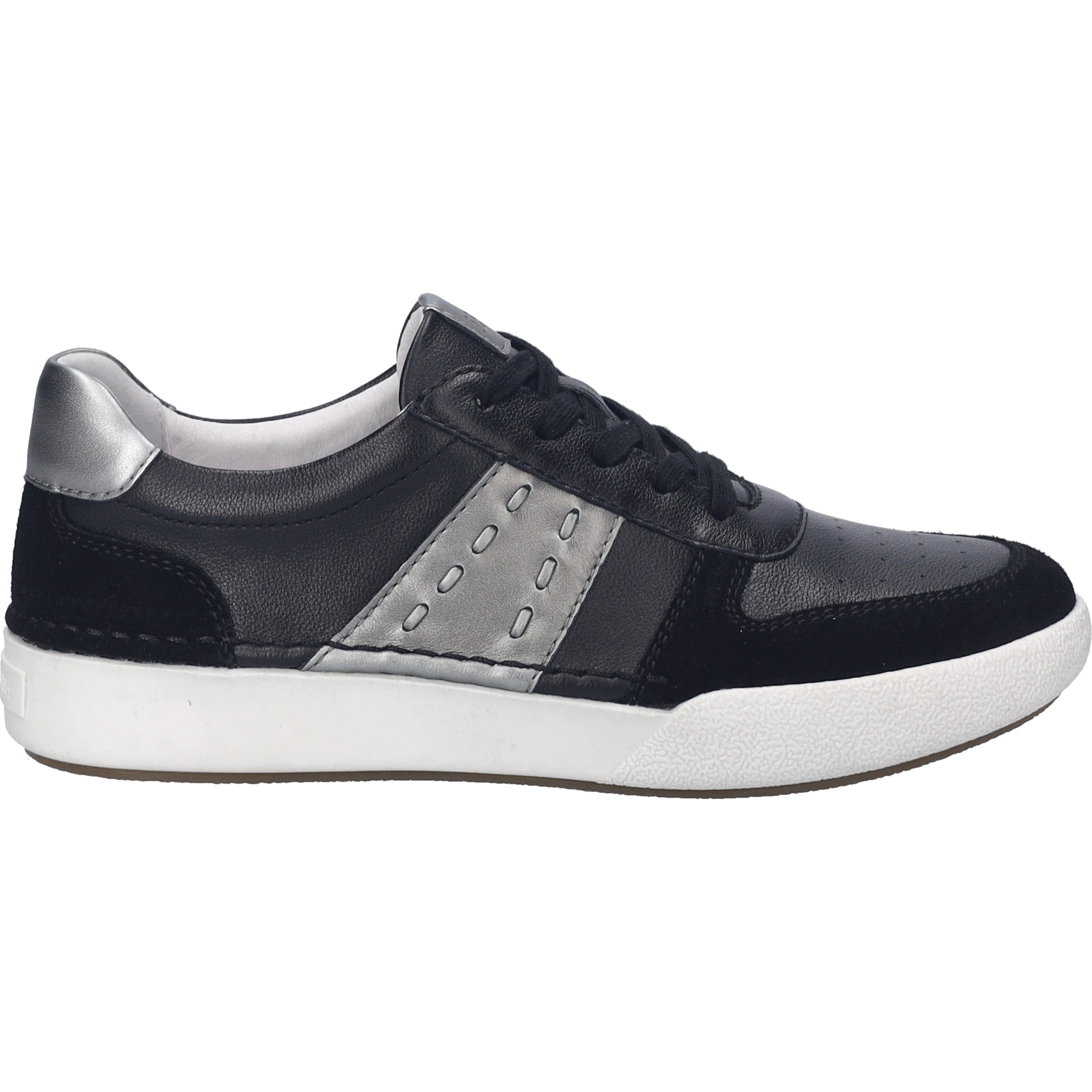 Josef Seibel Sneaker »Claire 27, schwarz-basalt«