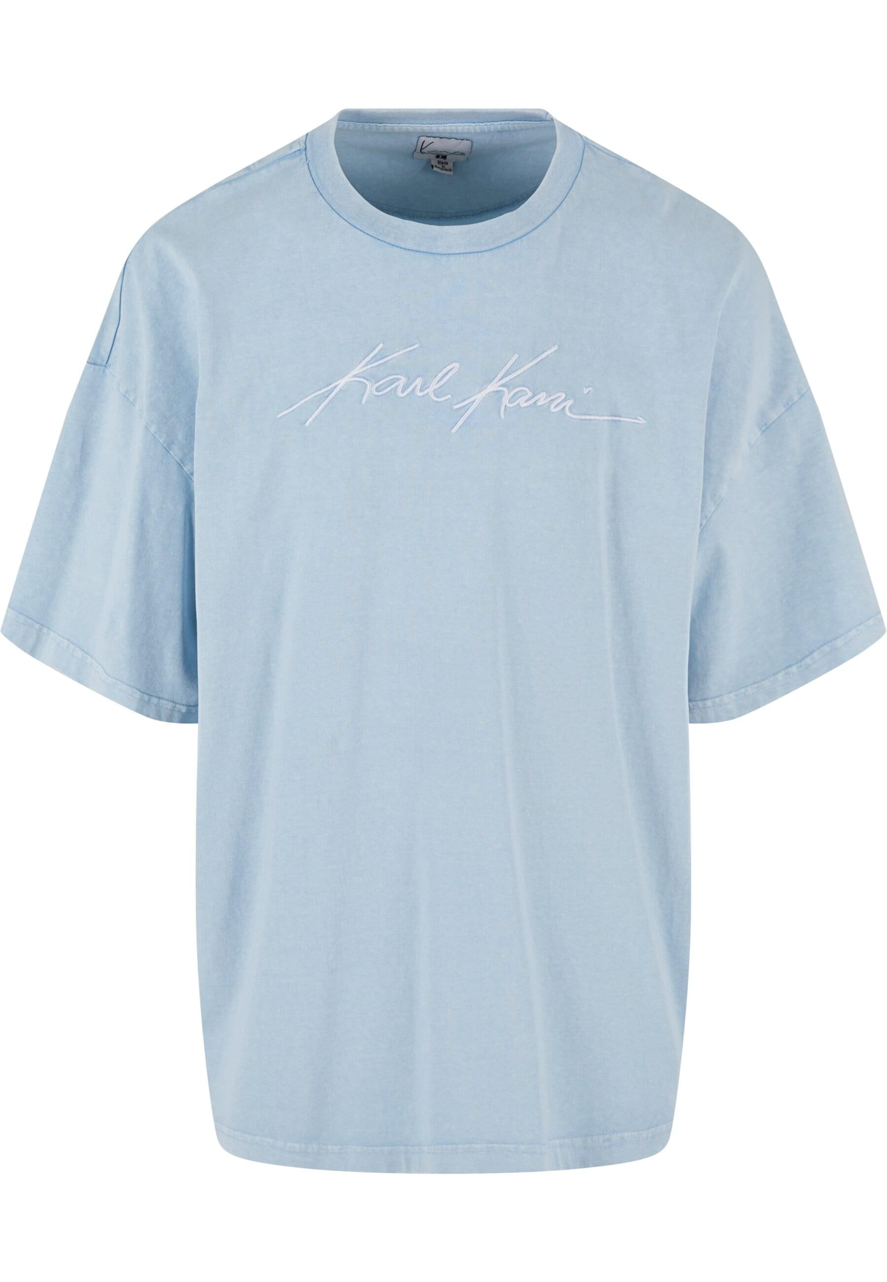 Karl Kani T-Shirt "Karl Kani KM242-048-3 Autograph Washed Boxy Tee" 1 Stk. günstig online kaufen