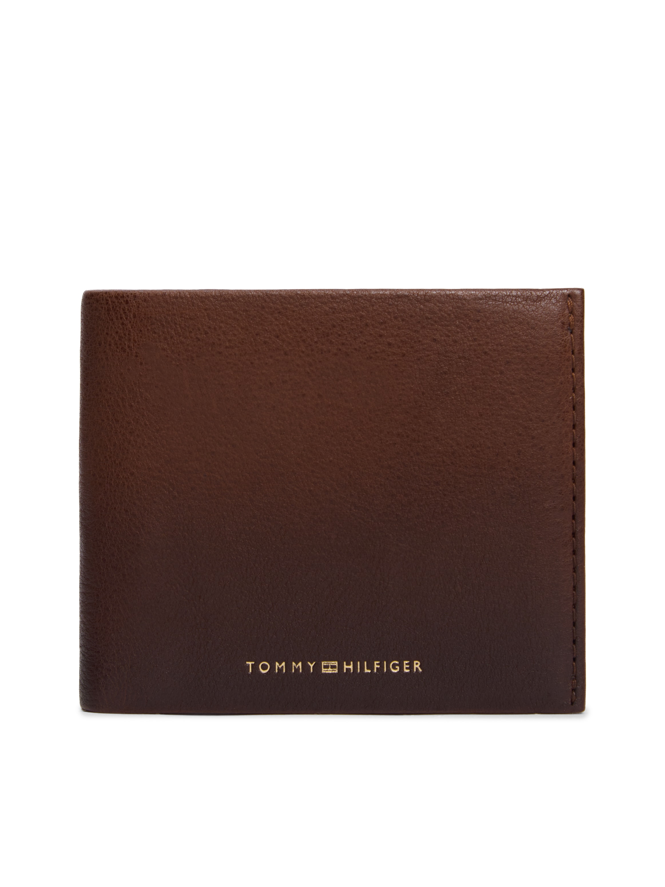 Tommy Hilfiger Geldbörse "TH SEASONAL CC AND COIN" Herren Geldbeutel, Portemonnaie mit Tommy Streifen innen