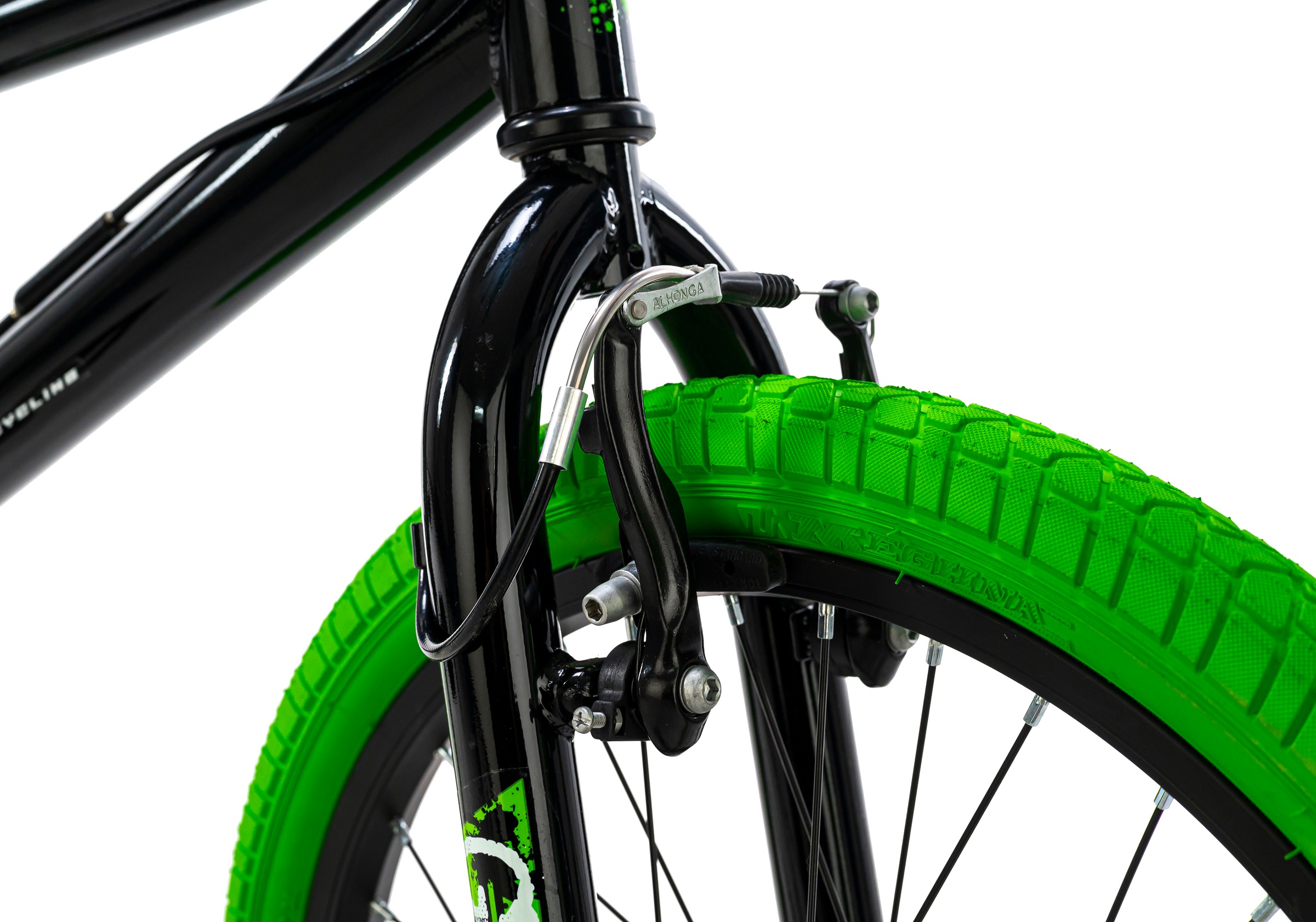 KS Cycling BMX-Rad »G-Acid«, 1 Gang