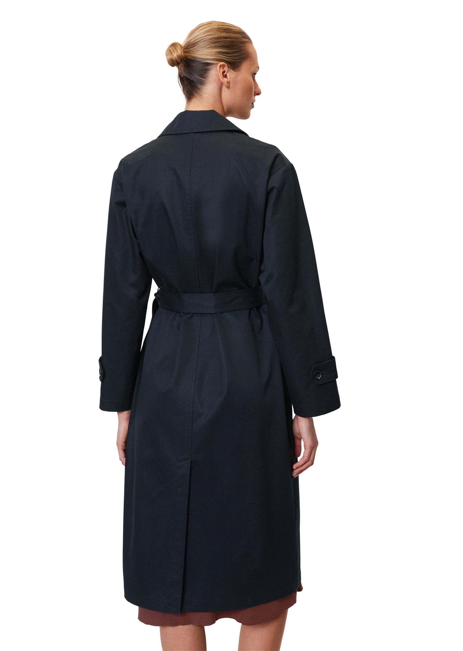 Marc O'Polo Trenchcoat »mit wasserabweisender Oberfläche«