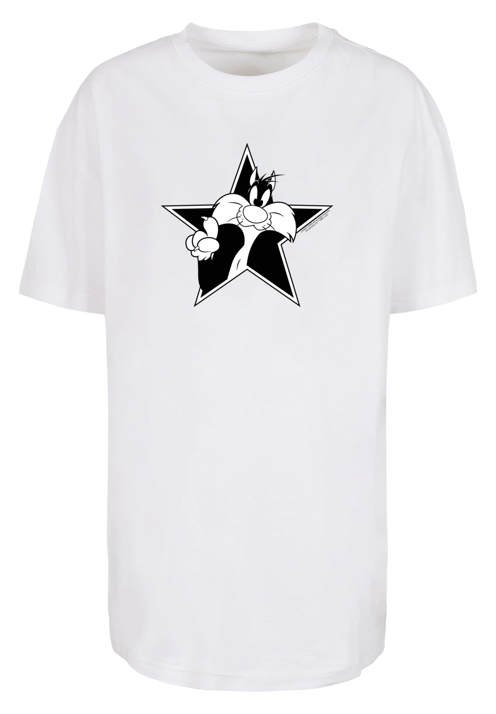F4NT4STIC Kurzarmshirt »Damen«, (1 tlg.) online bestellen | BAUR | T-Shirts