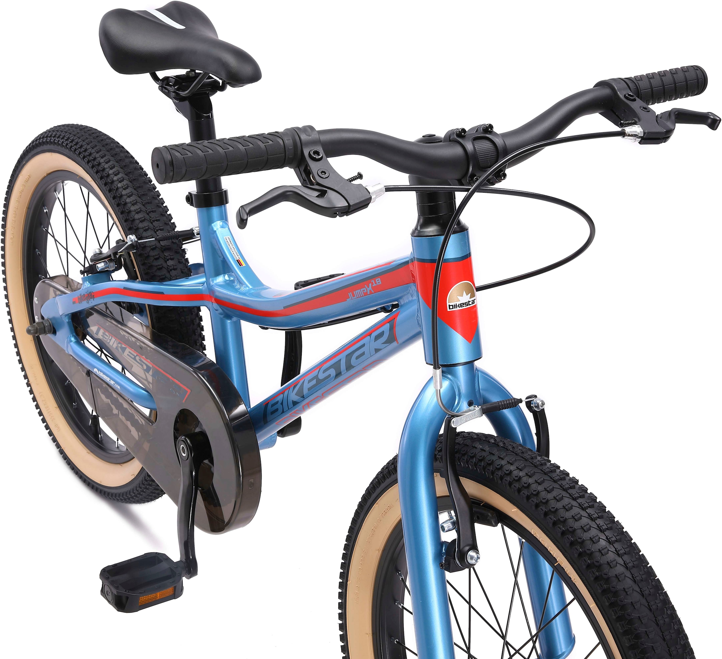Bikestar Kinderfahrrad »Mountain«, 1 Gang