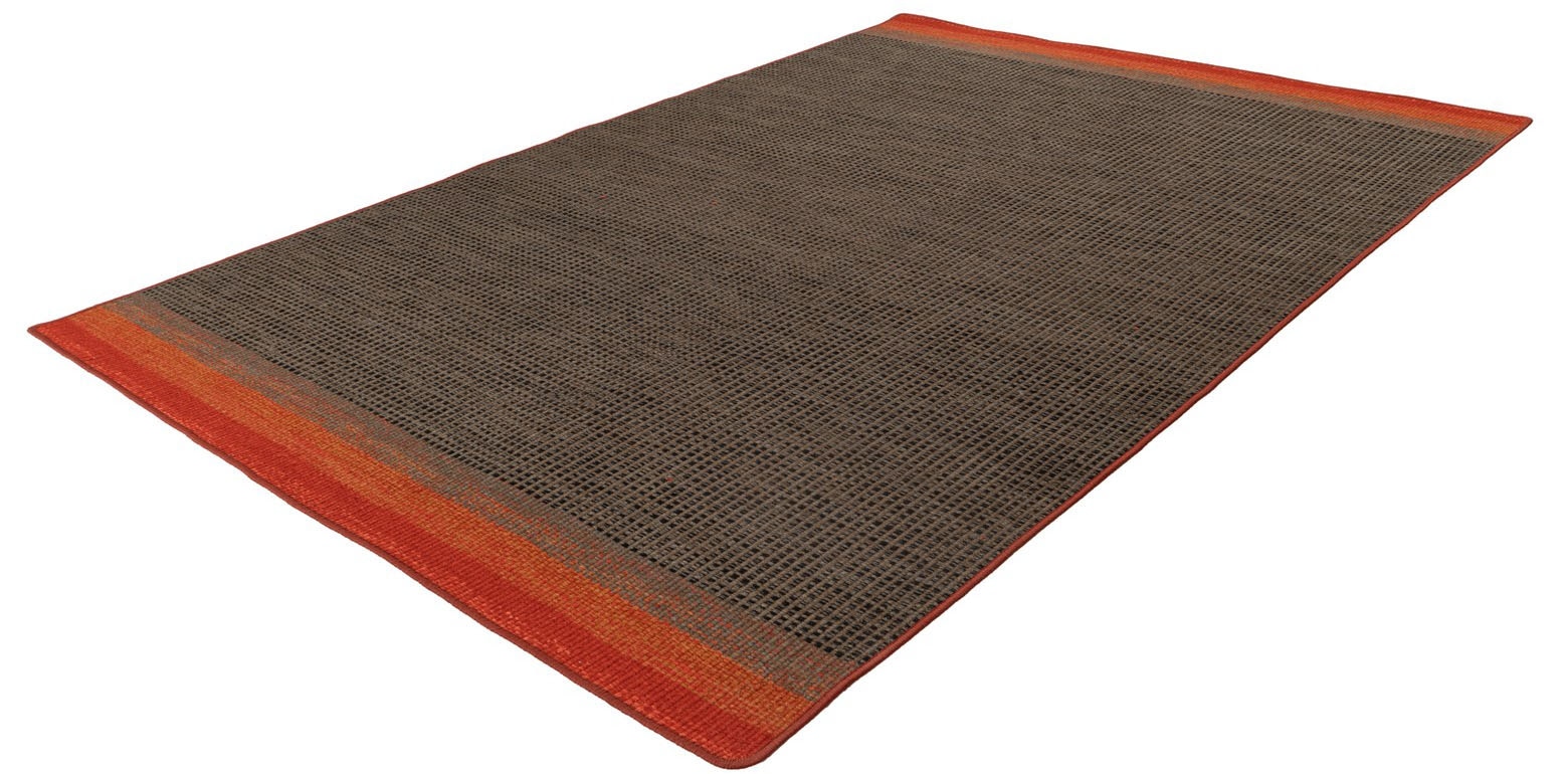 Padiro Teppich »Twice 325«, rechteckig, 13 mm Höhe, Handgearbeitet, Naturteppich, beidseitig verwendbar