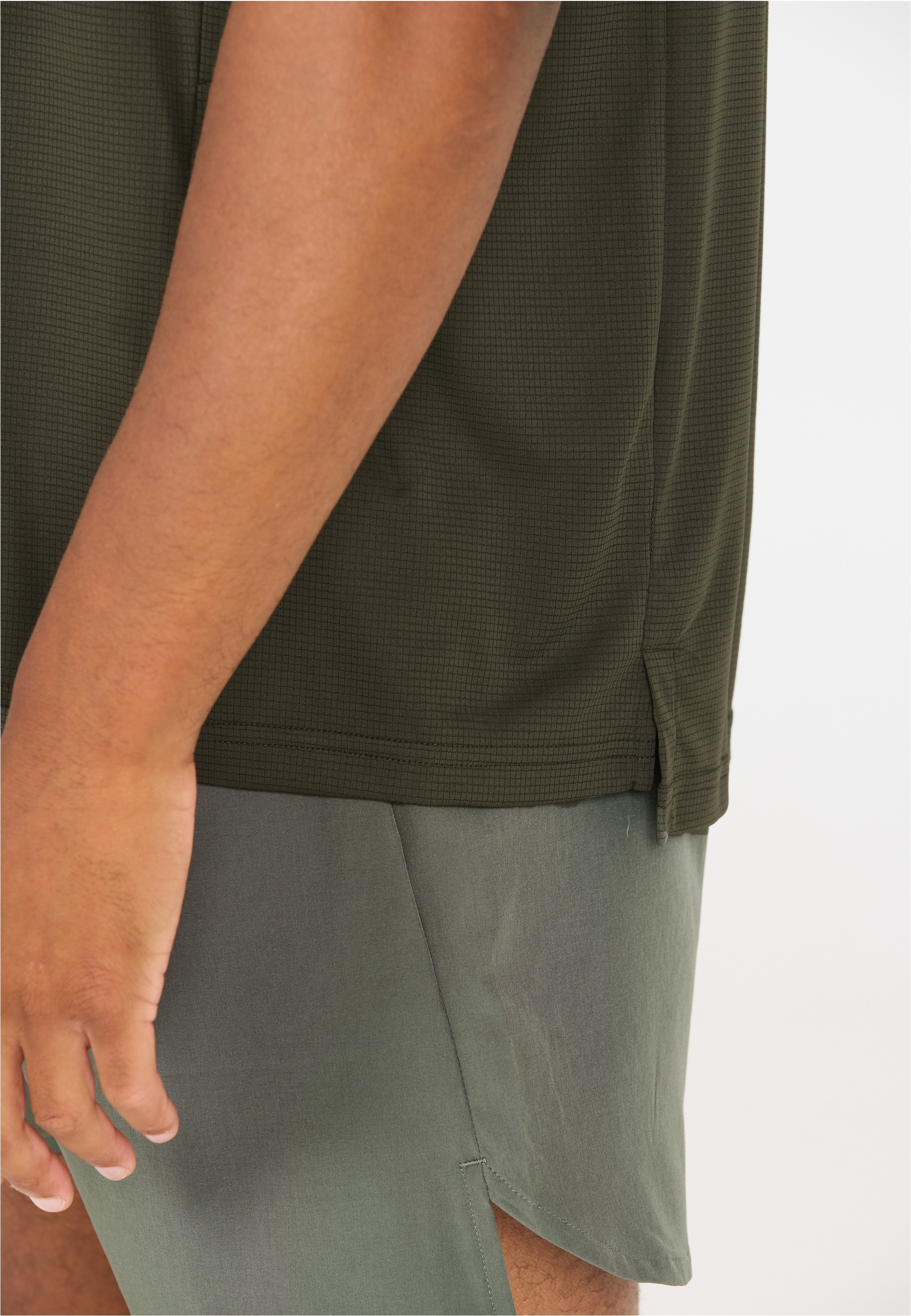 ENDURANCE Muskelshirt »Hanieber«, mit Quick-Dry-Funktion
