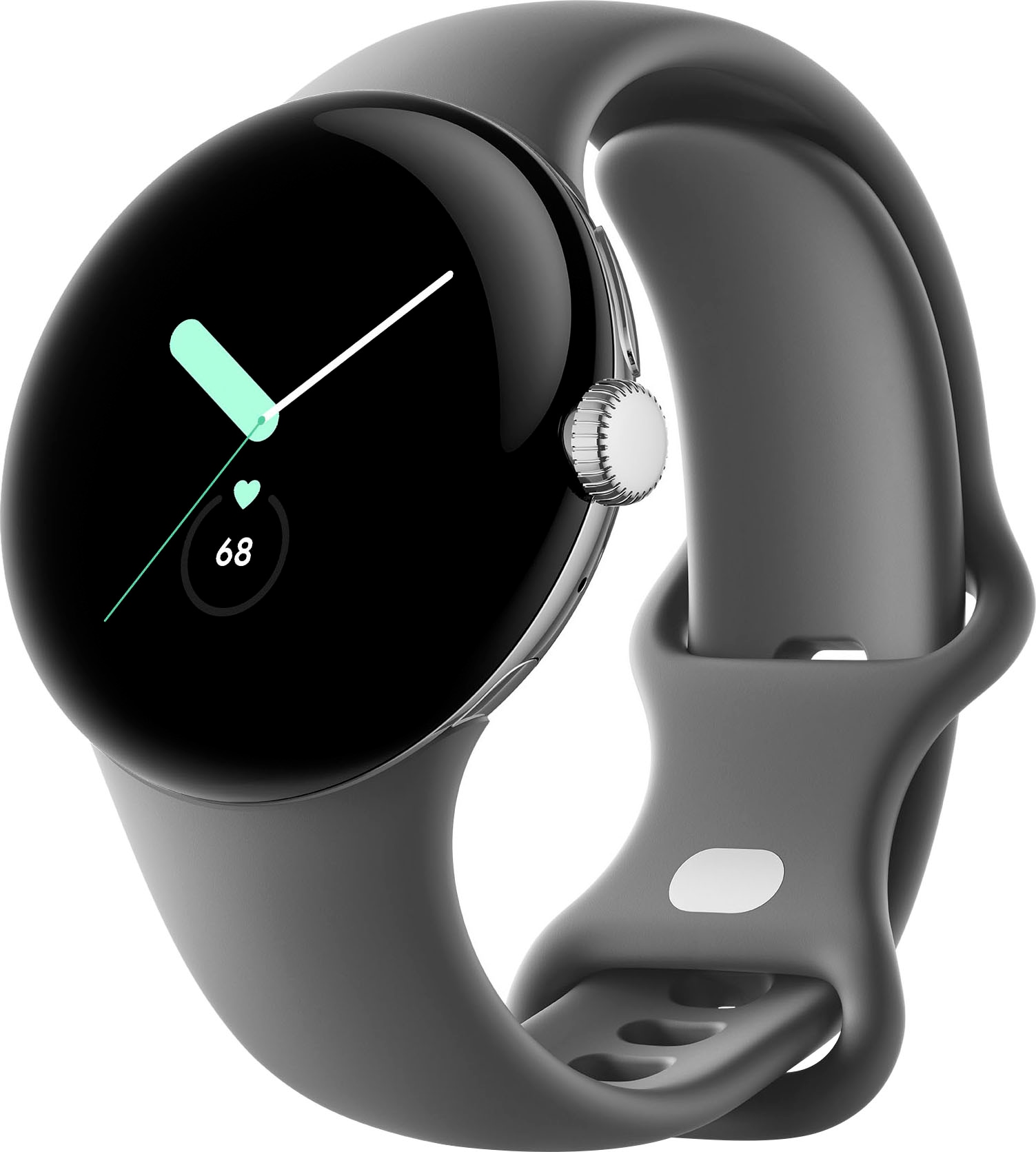 Smartwatch »Pixel Watch LTE«, (4,1 cm / 1,61 Zoll), Wear OS by Google, 32 GB,)