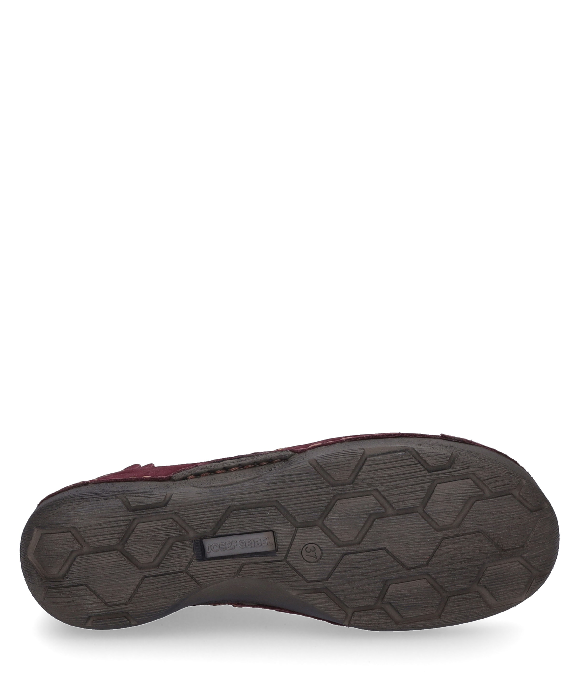Josef Seibel Stiefelette »Fergey 55, plum«