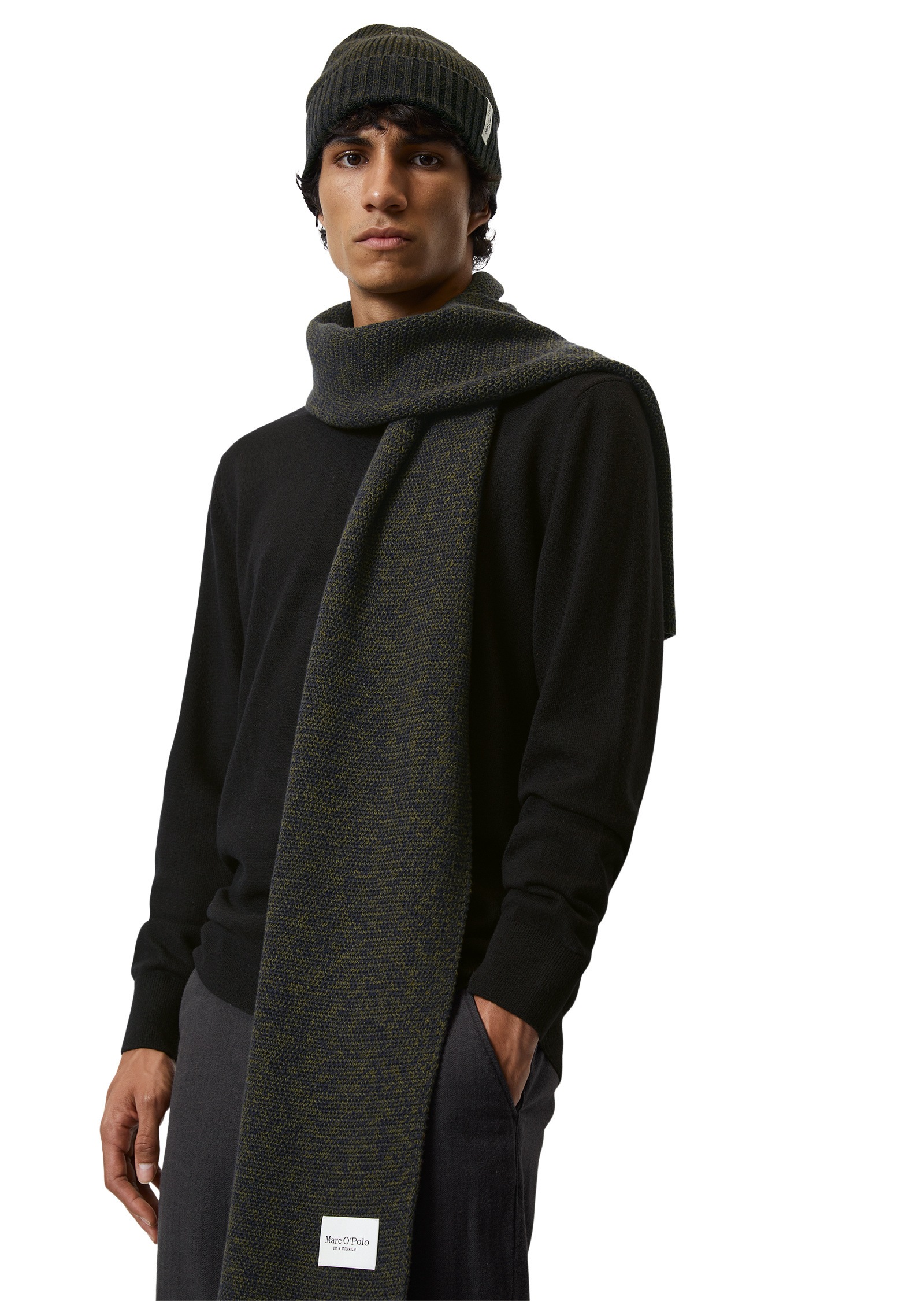 Marc O\'Polo Bio-Baumwolle« BAUR kaufen Schal online »aus 