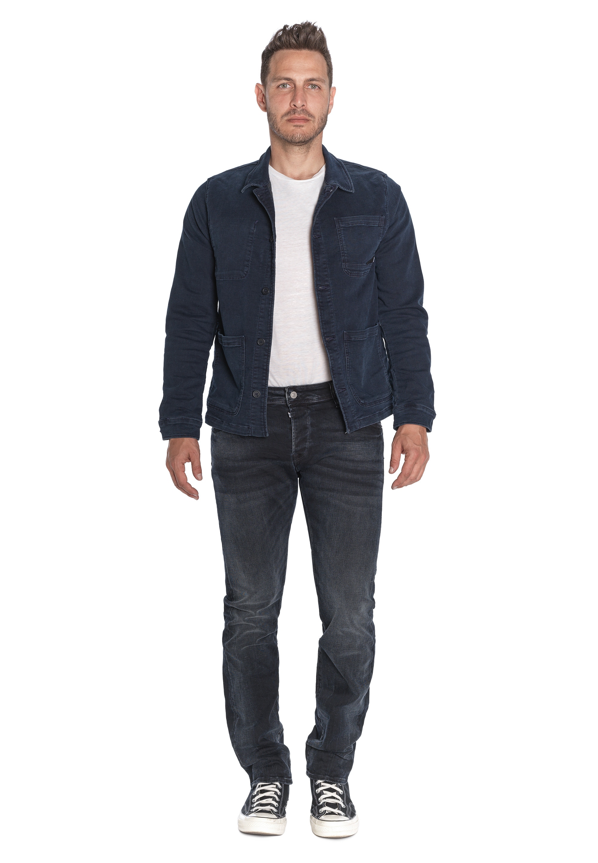 Le Temps Des Cerises Bequeme Jeans, im klassischen 5-Pocket-Design