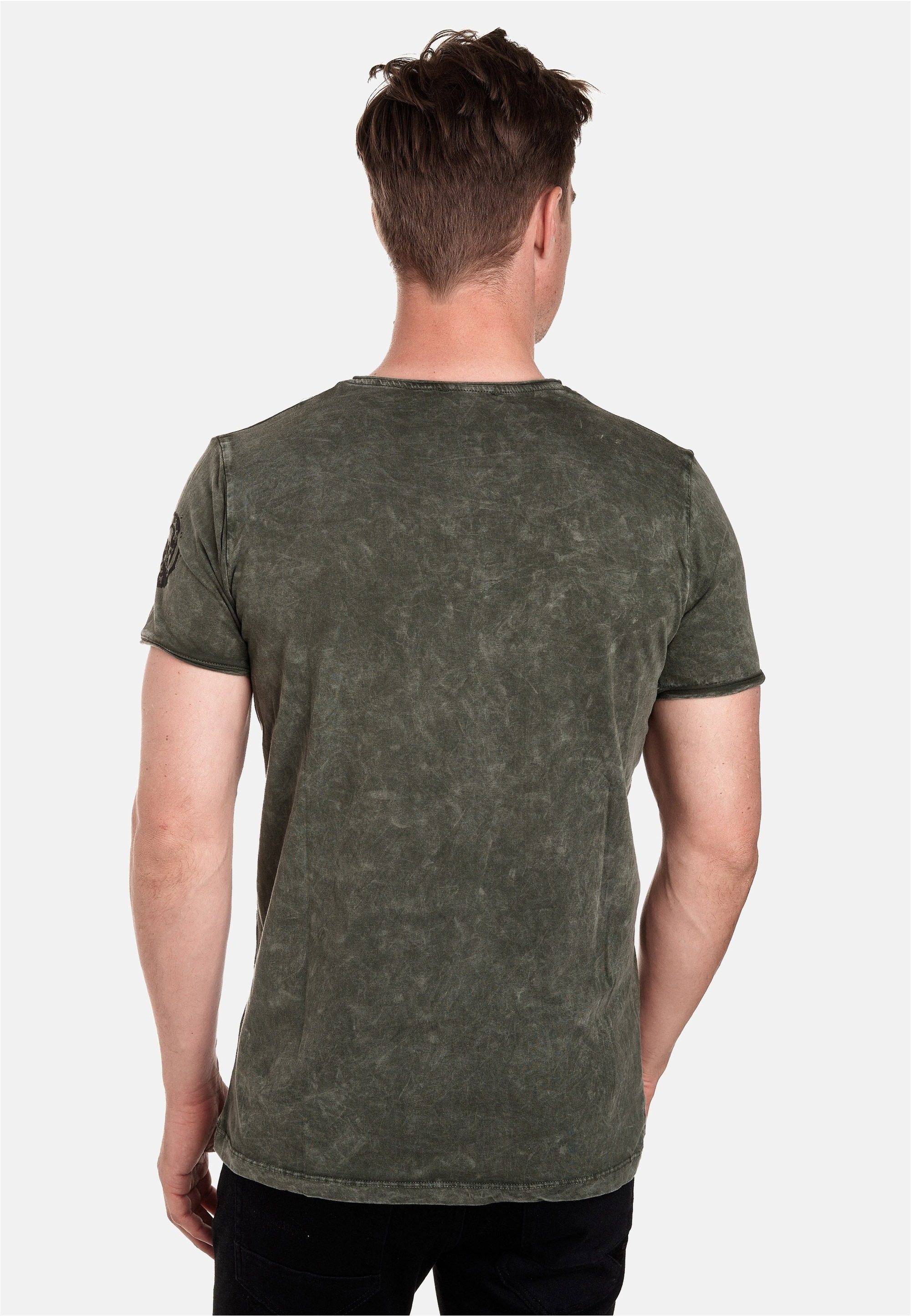 Rusty Neal T-Shirt in tollem Vintage-Look