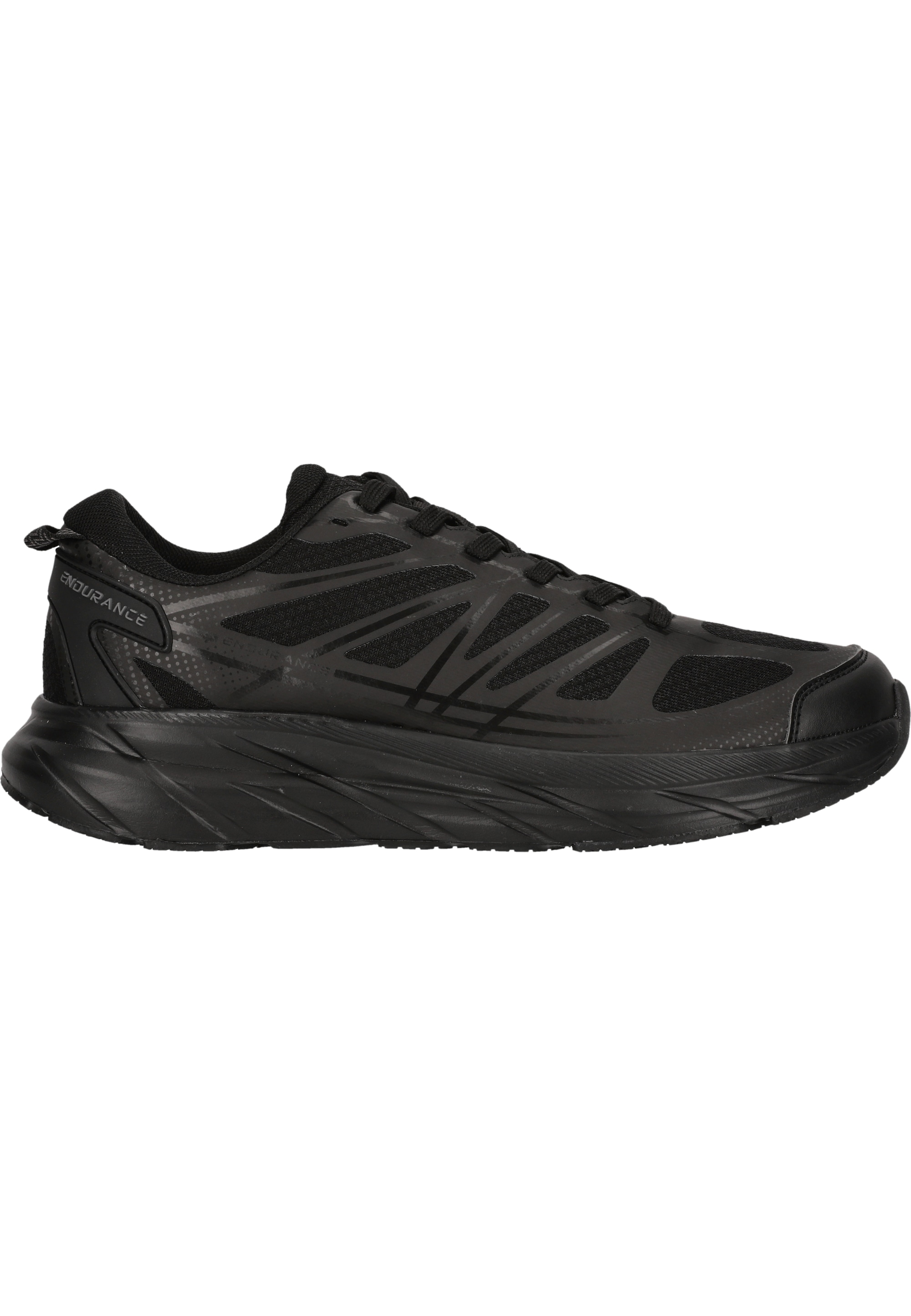 ENDURANCE Sneaker »Caden«, mit Allwetterprofil und gepolsterter Fersenpartie