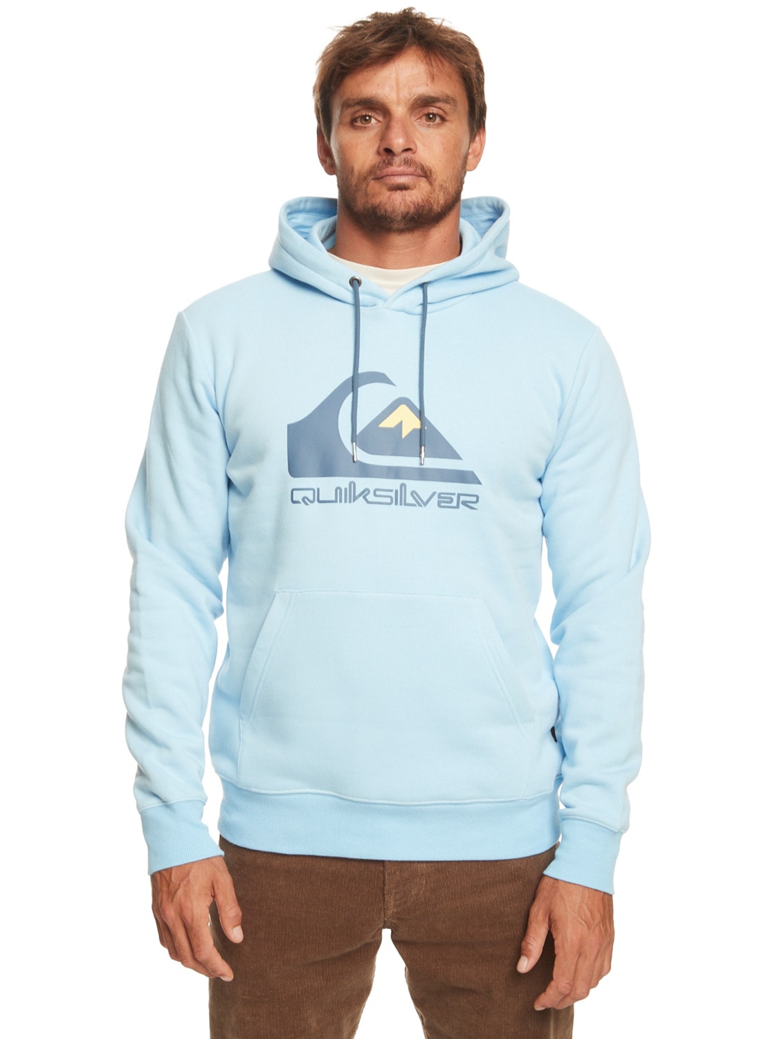 Quiksilver Hoodie "Big Logo" günstig online kaufen