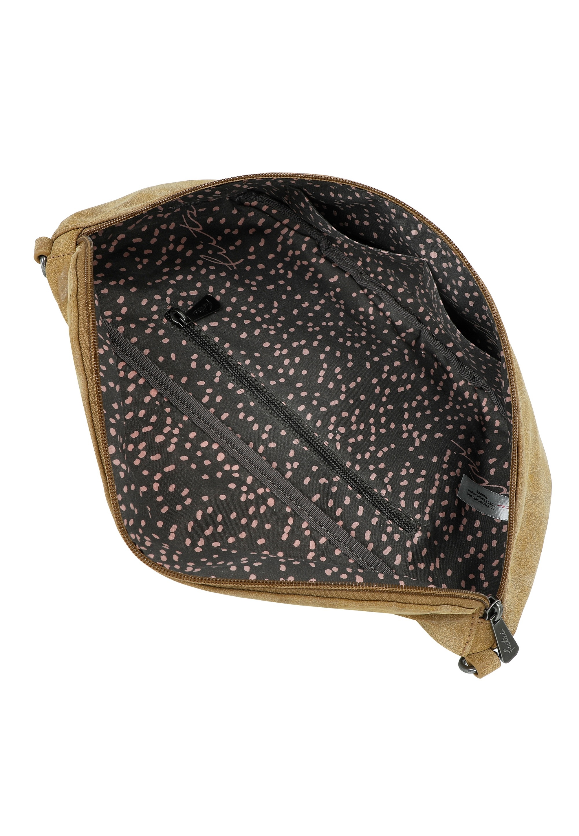 Fritzi aus Preußen Schultertasche »Fritzi Bum Big«, mit breitem Schultergurt