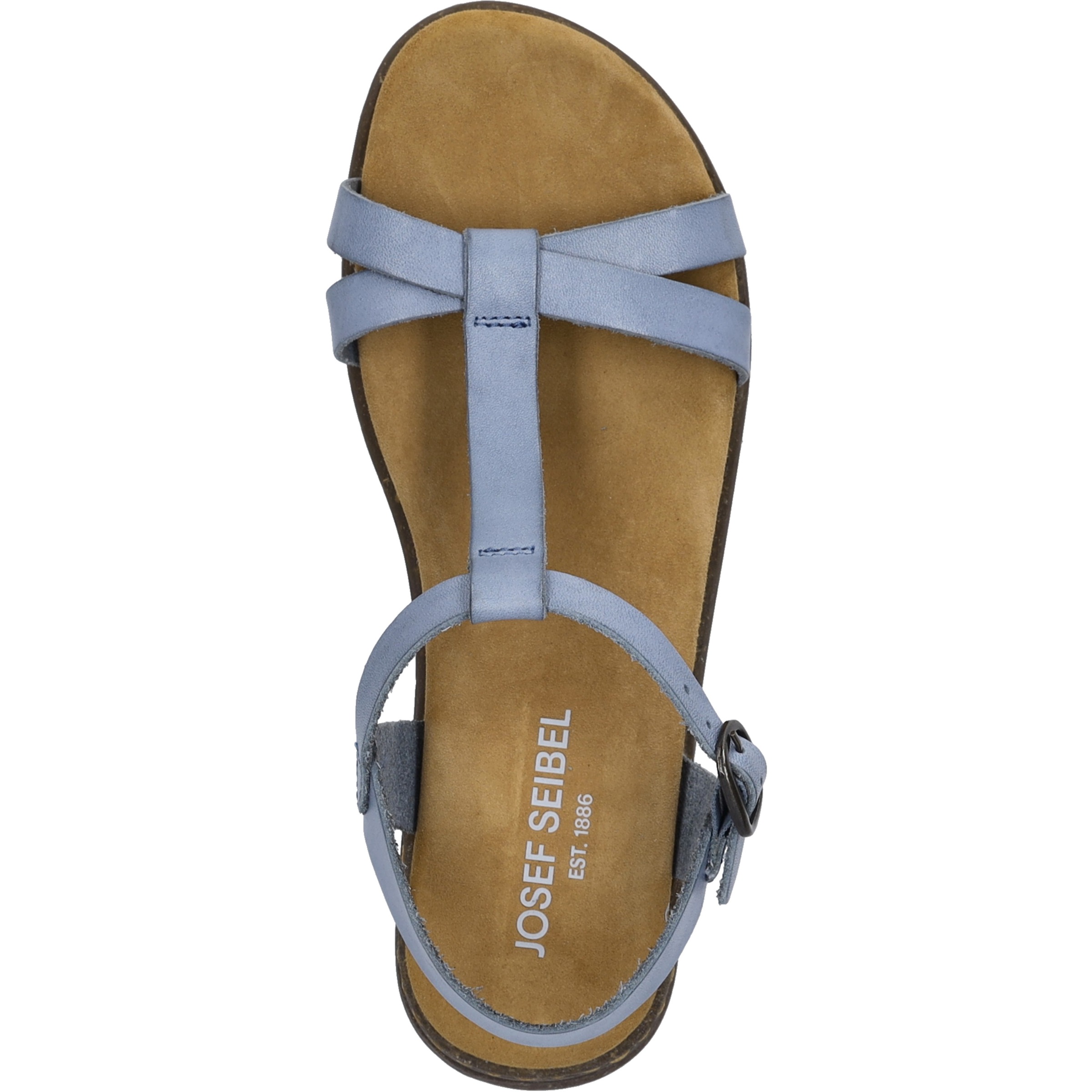 Josef Seibel Sandale »Fabricia 01, slate blue«