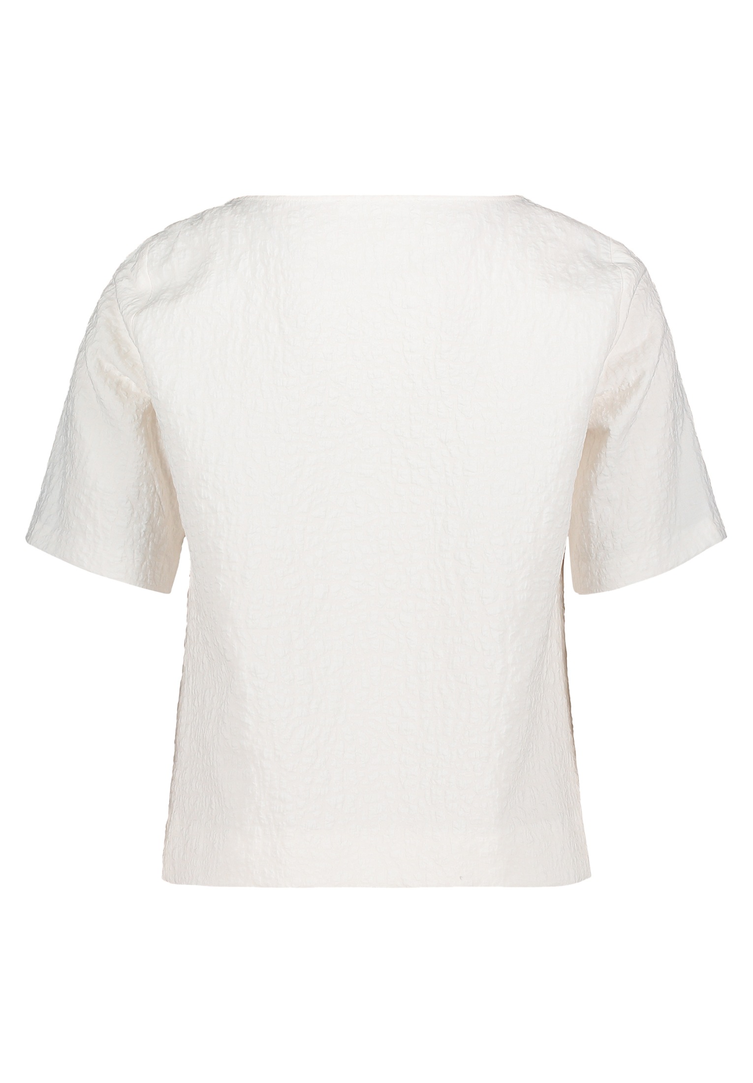 Betty&Co Shirtbluse »Betty & Co Damen Blusenshirt mit Struktur«