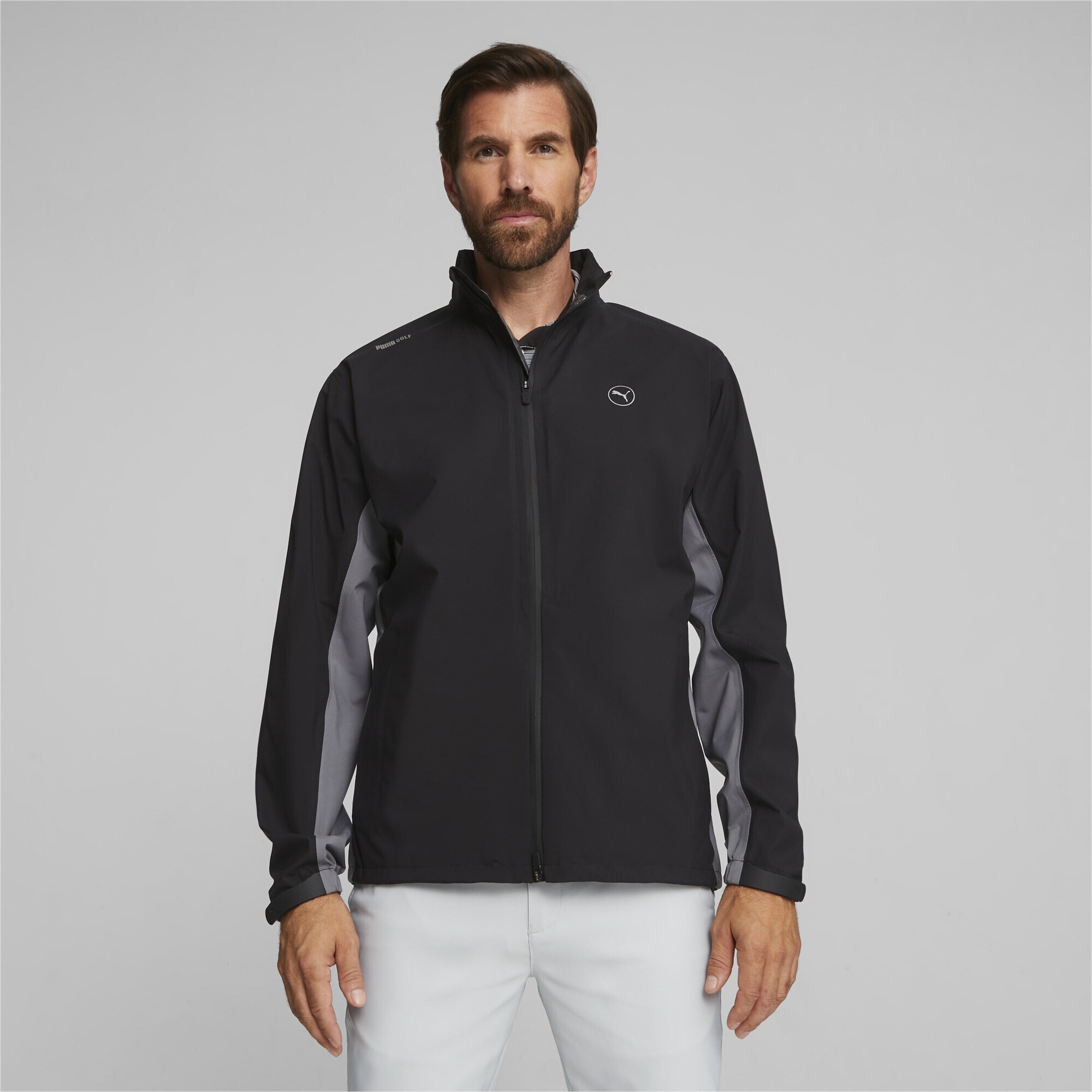 PUMA Regenjacke "DRYLBL Golf Regenjacke Herren" günstig online kaufen