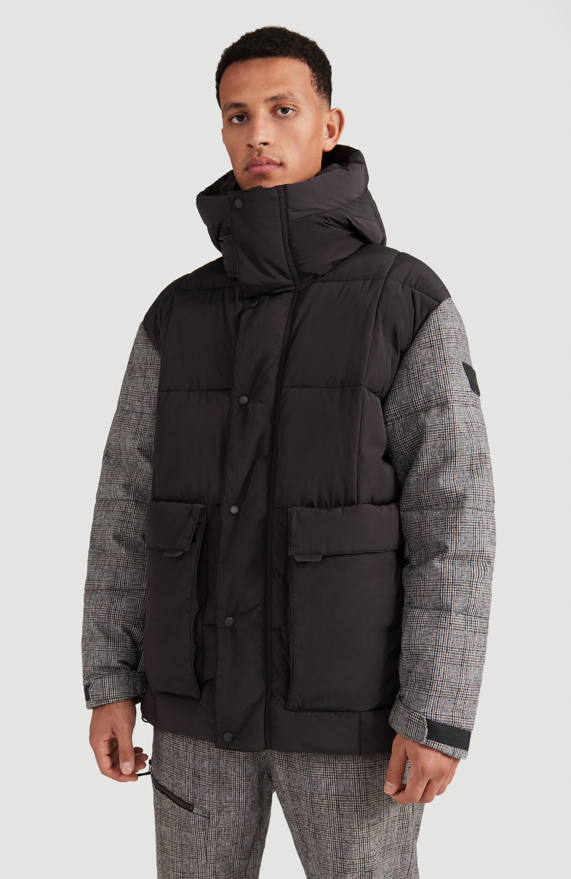 O'Neill Schneejacke »Explore Parka Ski Jacket«, mit Kapuze