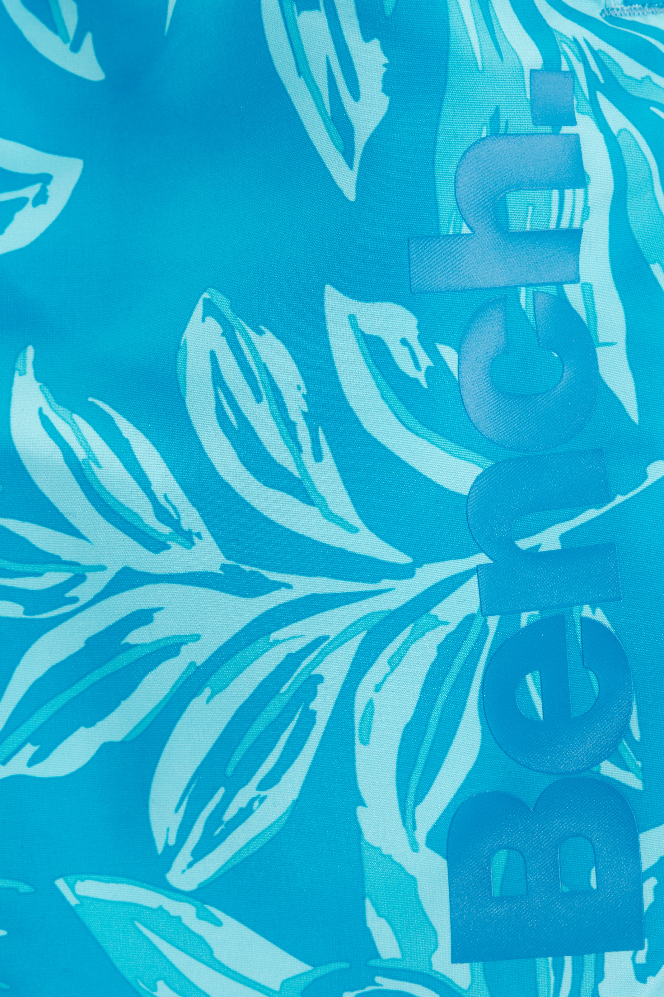 Bench. Badeshorts, mit modernem Hawaii-Print günstig online kaufen