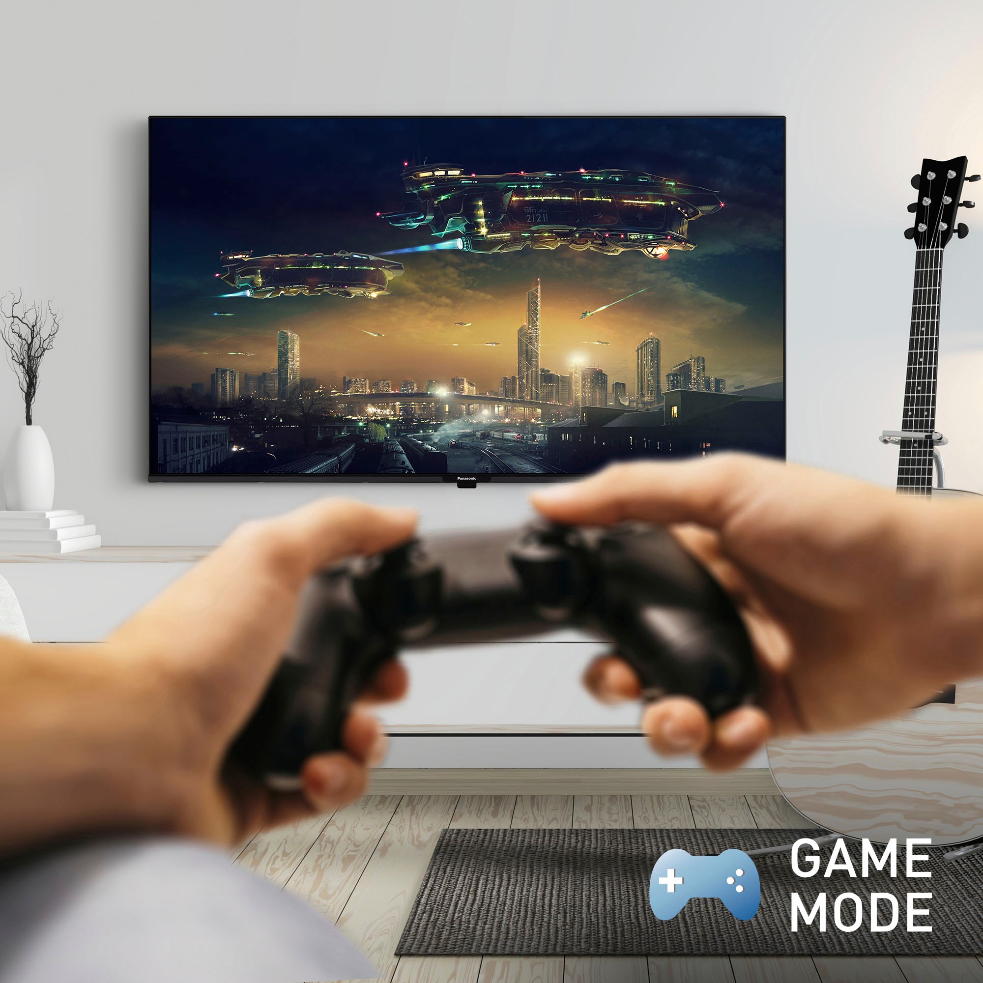 Panasonic LED-Fernseher »TX-55MX600E«, 4K Ultra HD, Smart-TV