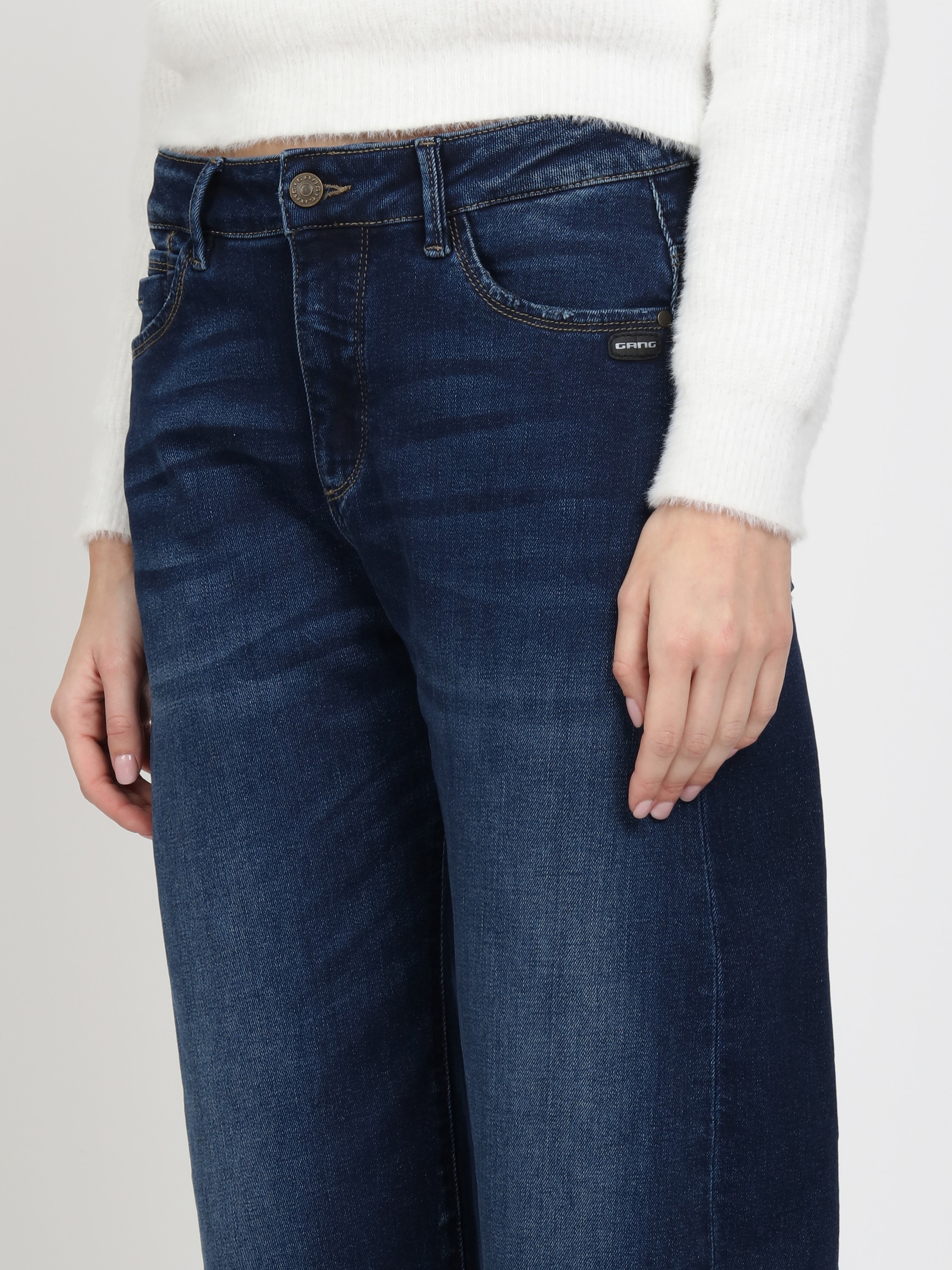 GANG Haremsjeans »GANG Jeans Loose Fit 94IDA«
