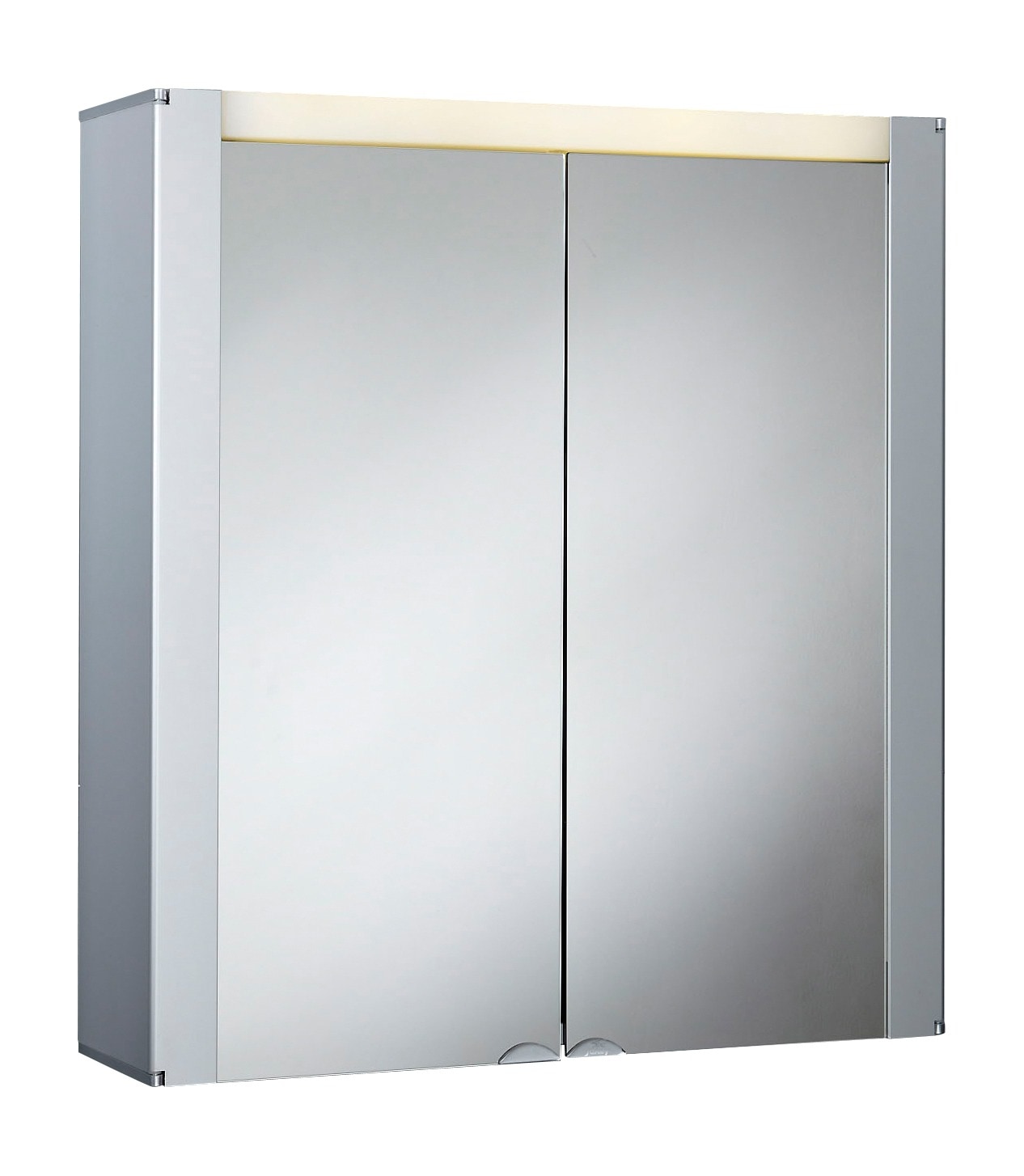 jokey Spiegelschrank »Tromsö«, silber, 63 cm Breite | BAUR