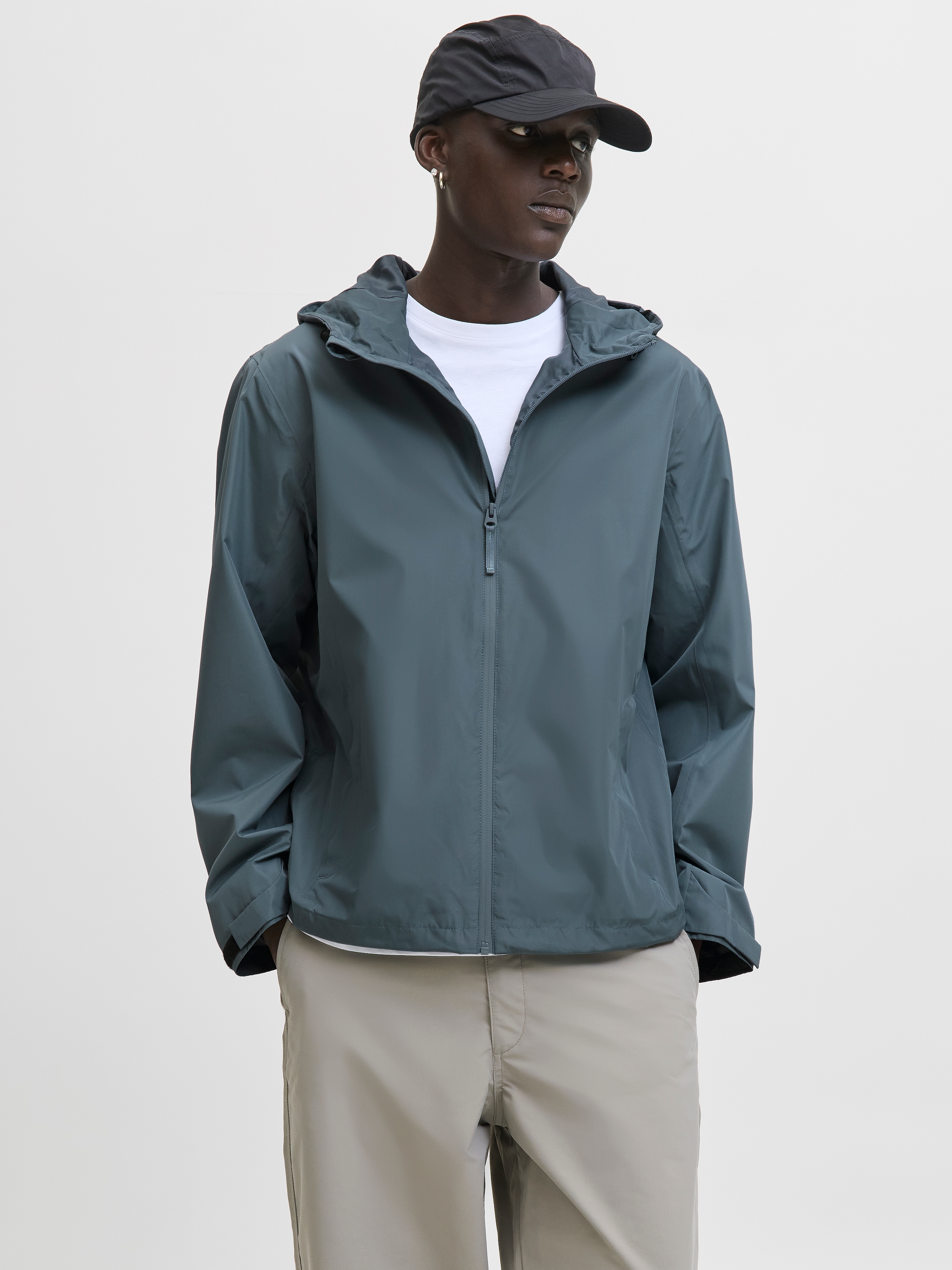 Jack & Jones Outdoorjacke "JJEFLYNN FUNCTIONAL JACKET NOOS", mit Kapuze günstig online kaufen