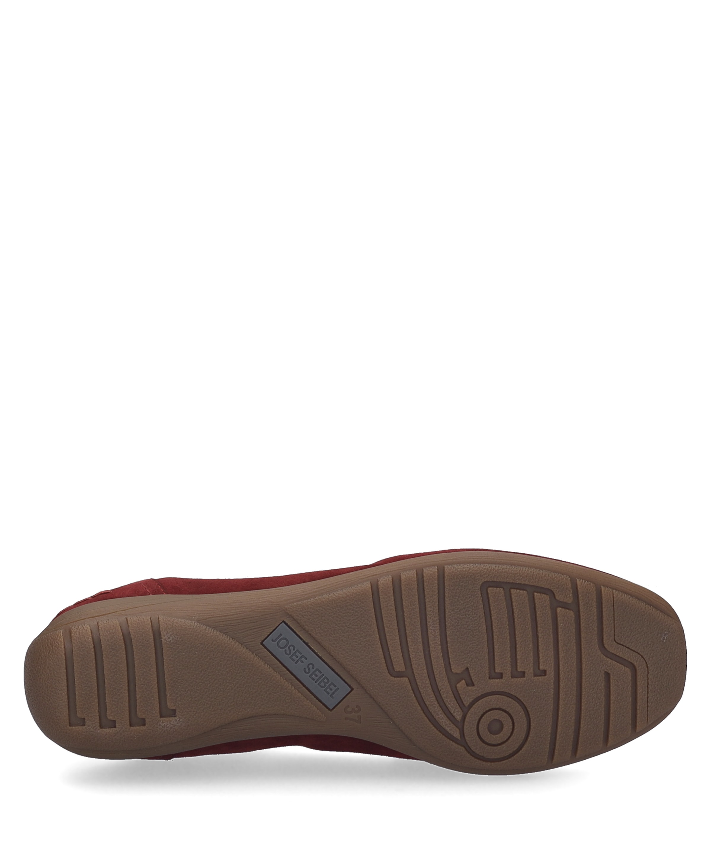 Josef Seibel Ballerina »Fenja 34, bordeaux«