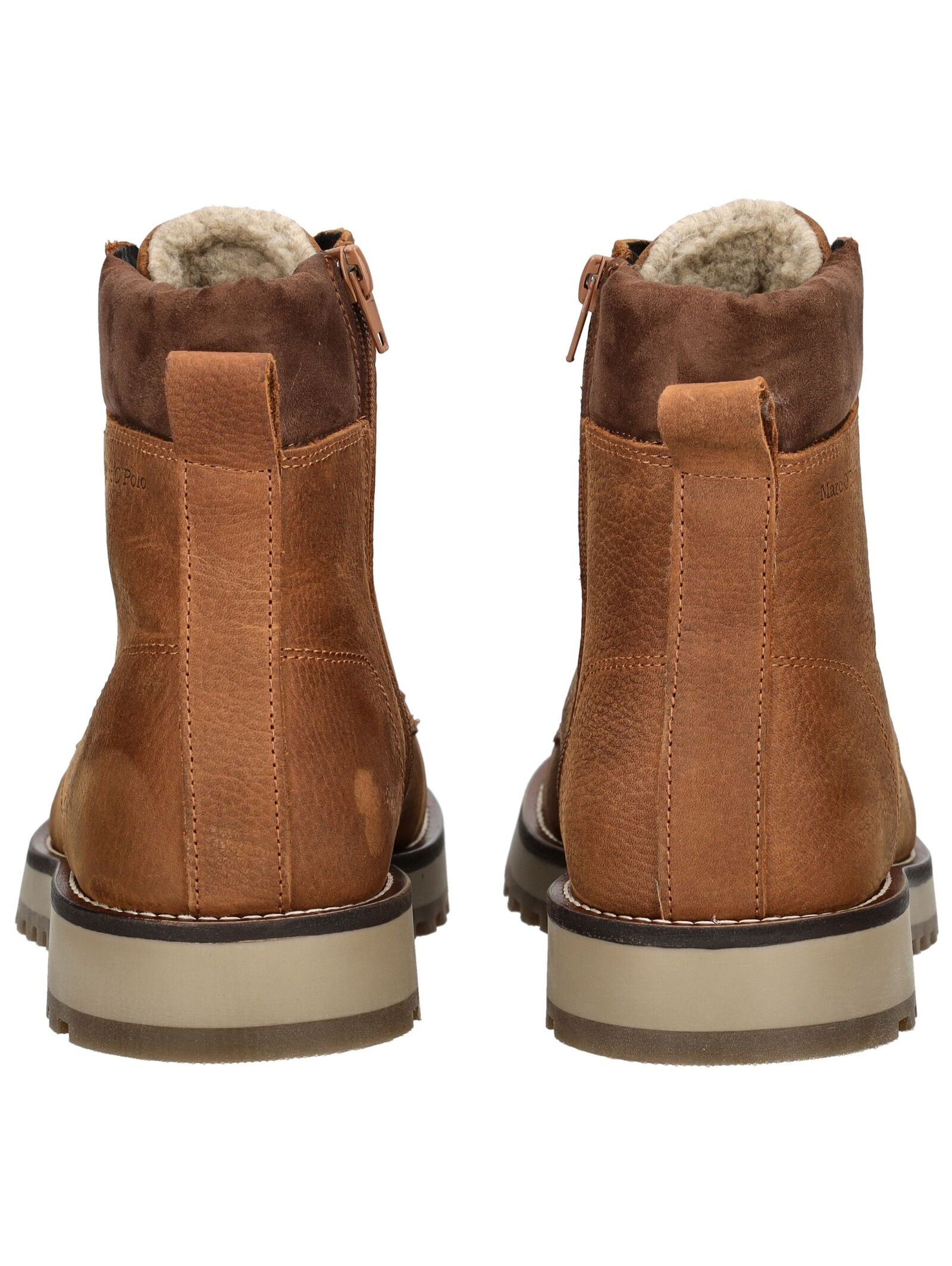 Marc O'Polo Schnürstiefelette »Marc O'Polo Stiefelette Nubukleder«