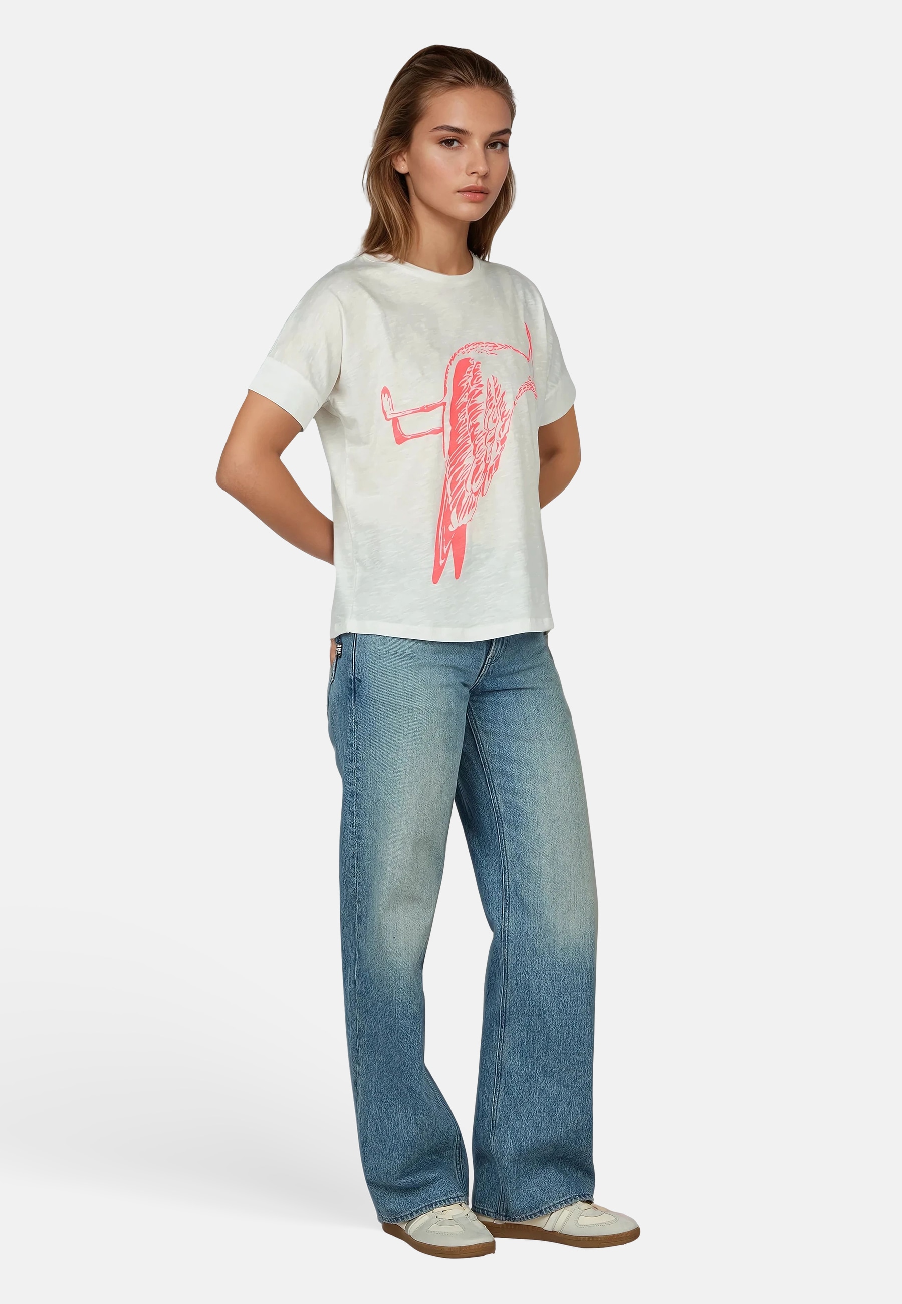 salzhaut T-Shirt »Shirt UTNAIHN«