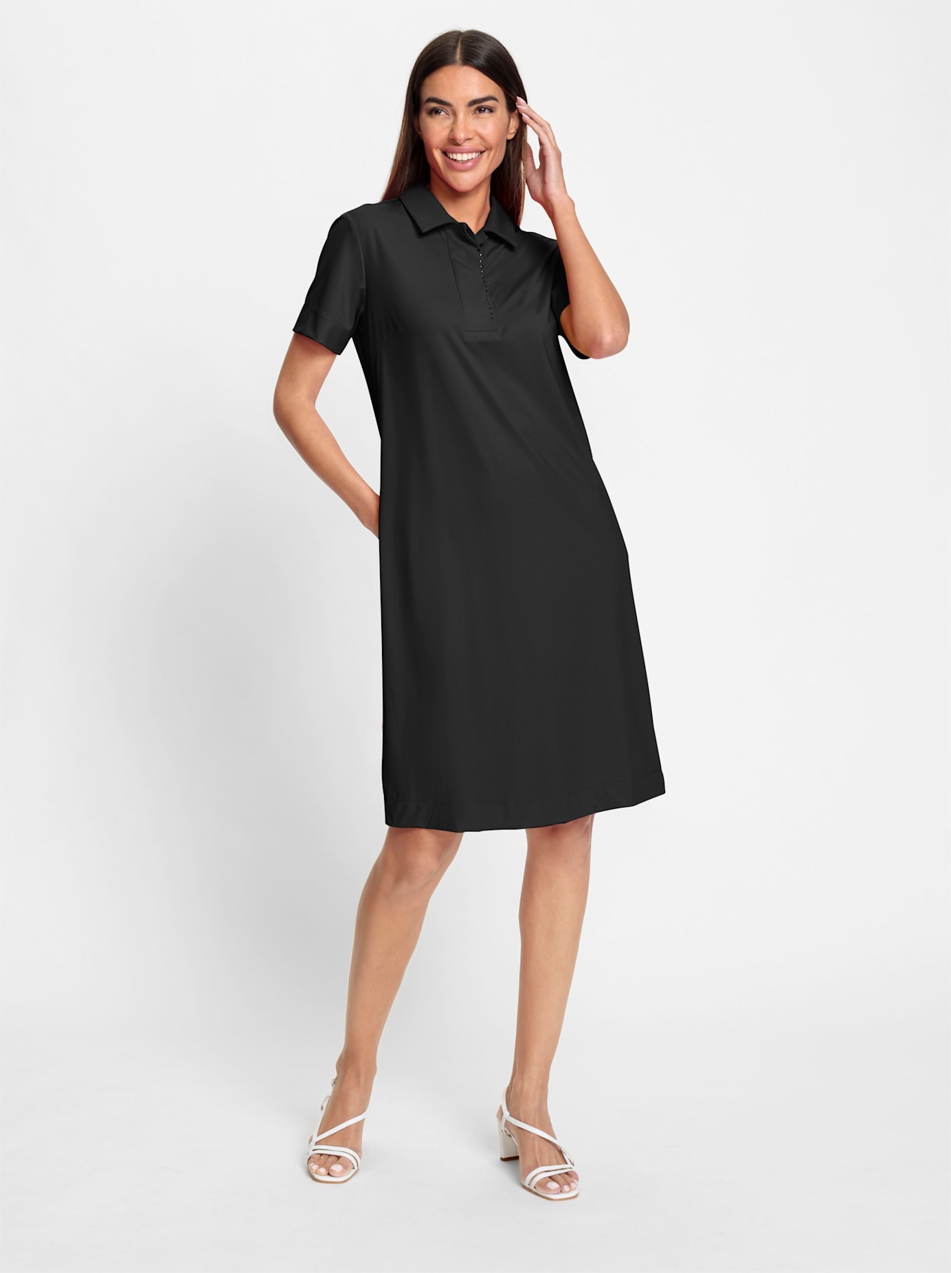 heine Shirtkleid "Kleid" günstig online kaufen