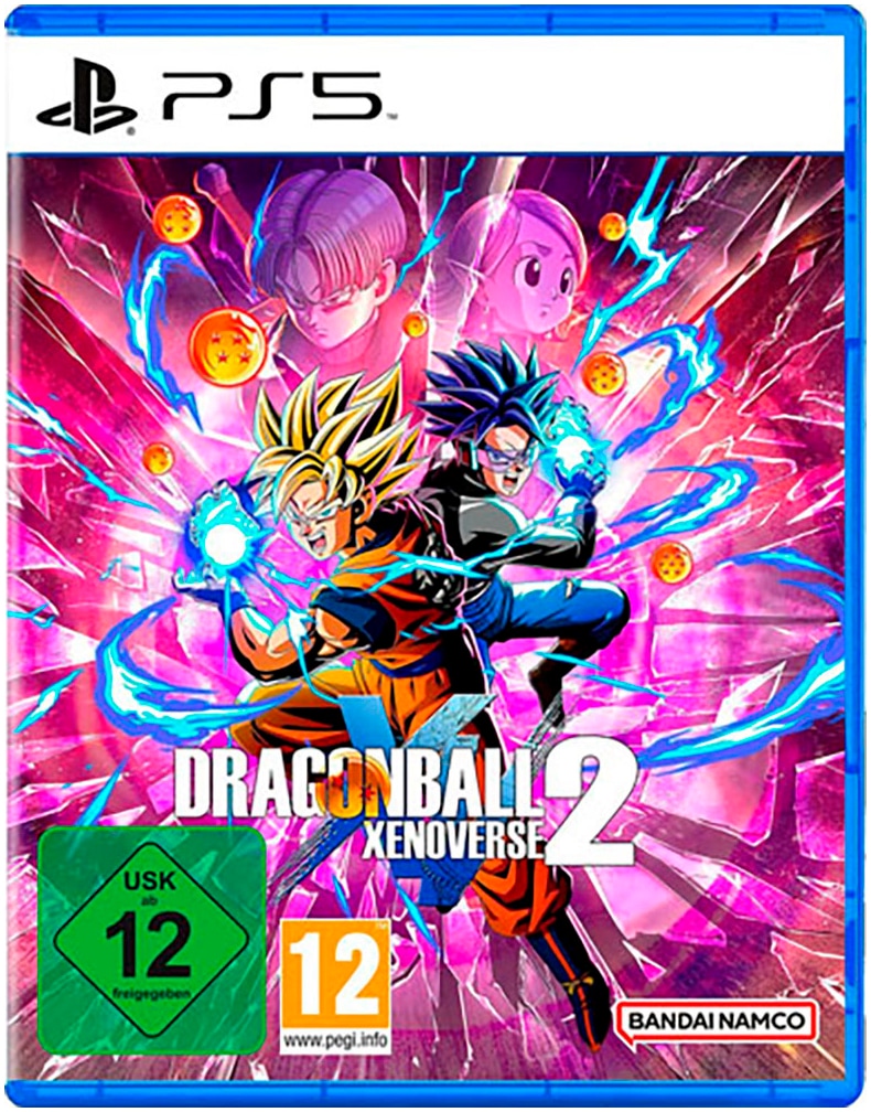 Bandai Spielesoftware »Dragon Ball Xenoverse 2«, PlayStation 5