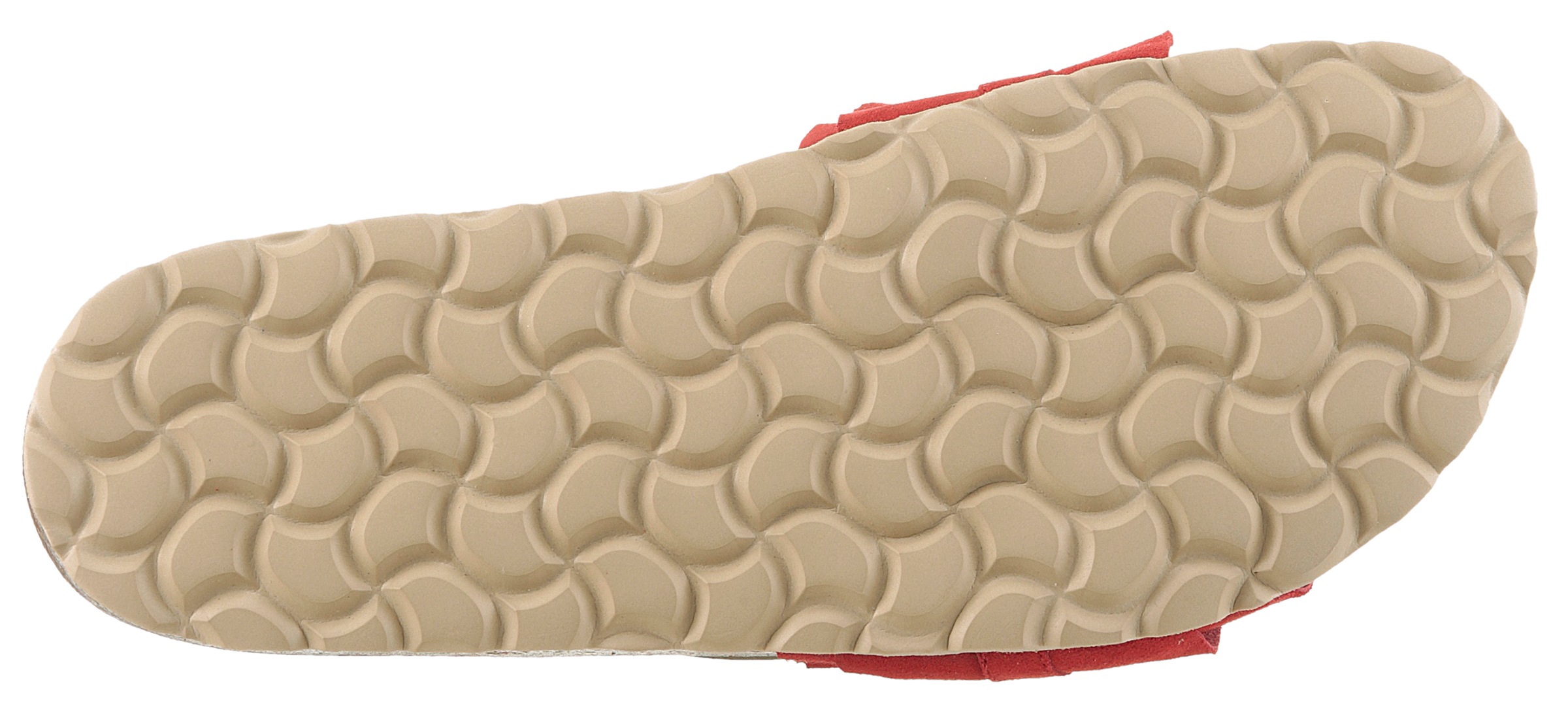 Thumbnail - VERBENAS Pantolette "Rocio Roda", Sommerschuh, Schlappen für Strand- und Badeausflüge geeignet