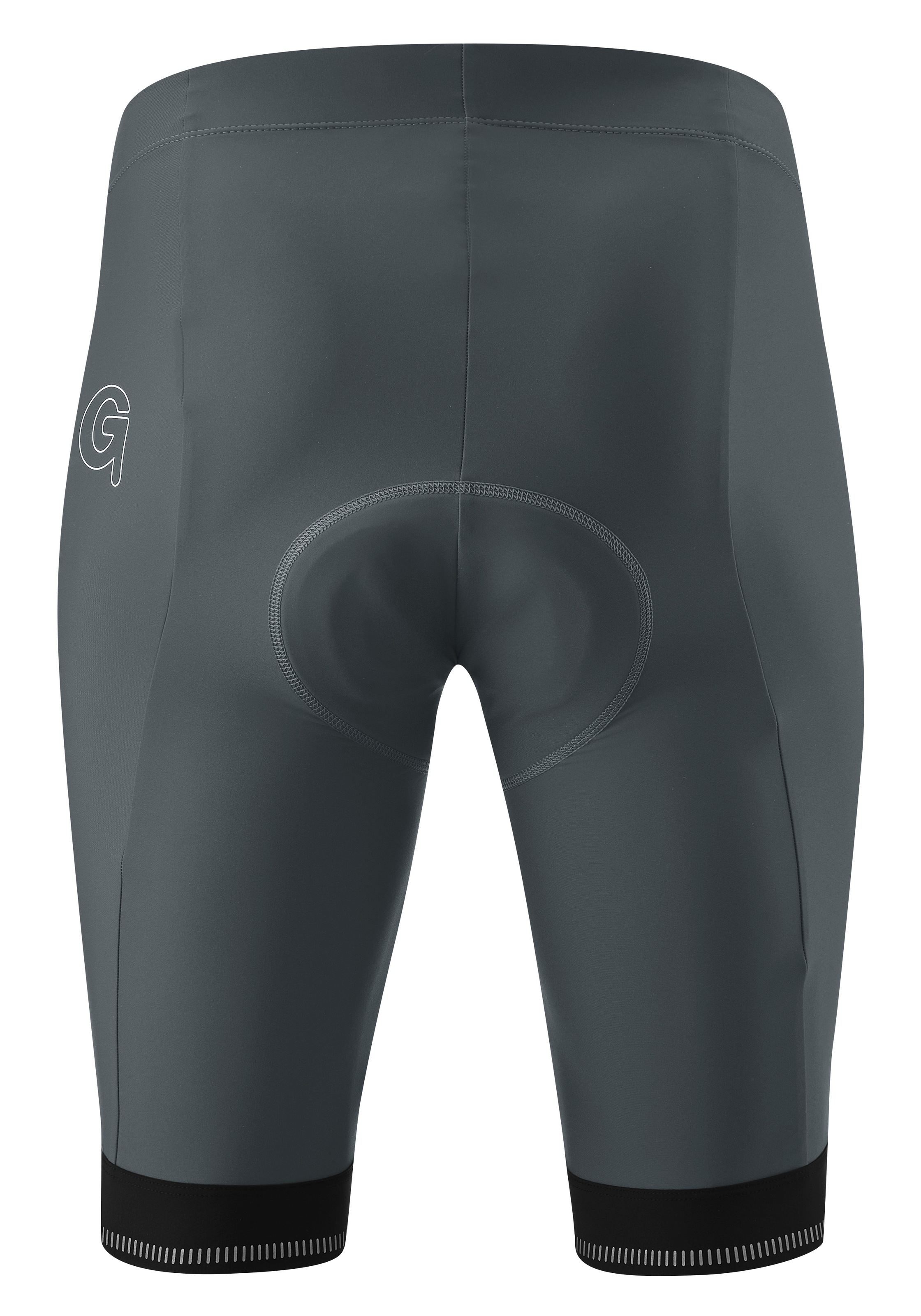 Gonso Fahrradhose »SITIVO M«, Herren Radhose mit innovativem Sitzpolsterkonzept
