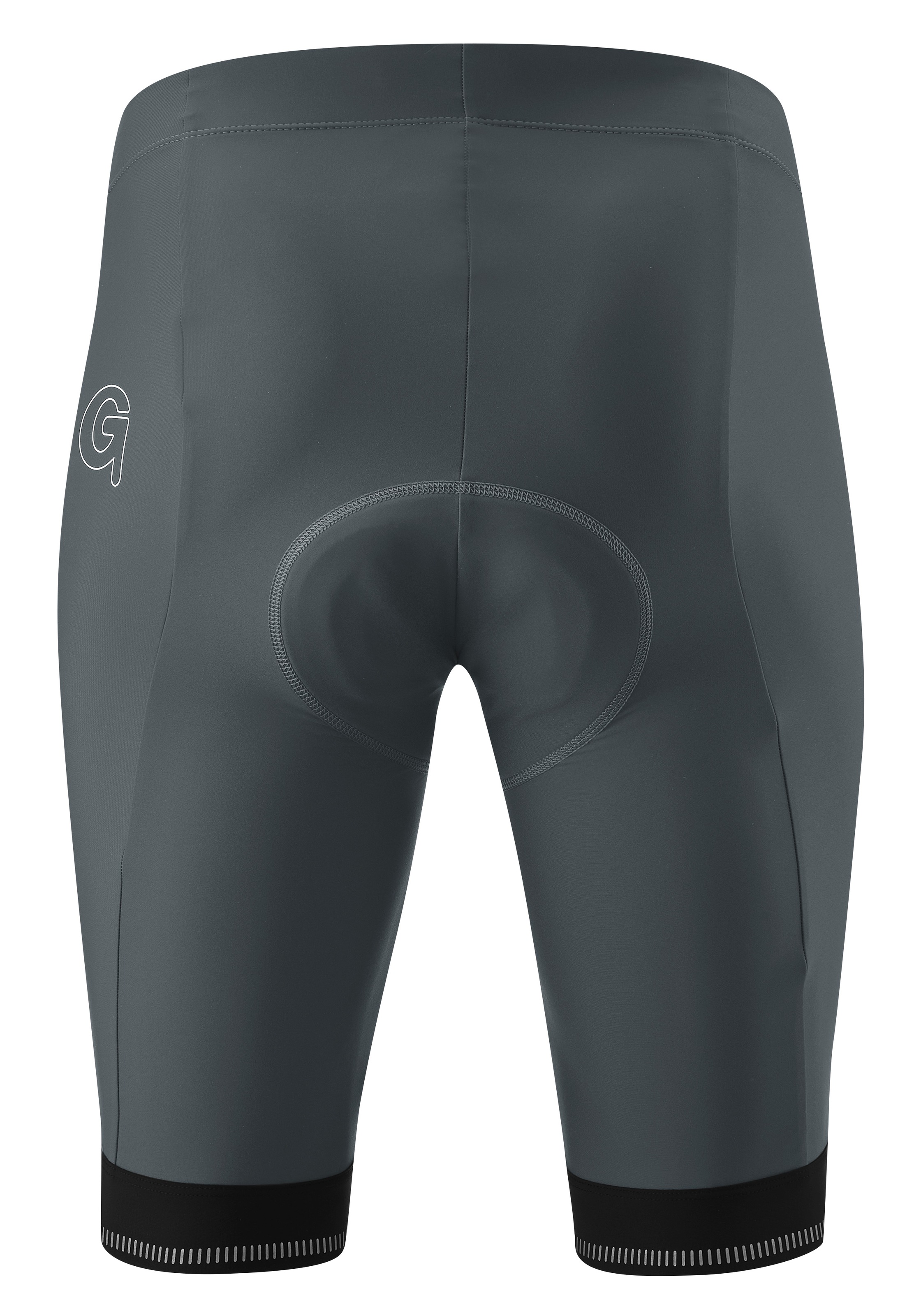 Gonso Fahrradhose "SITIVO M", Herren Radhose mit innovativem Sitzpolsterkon günstig online kaufen