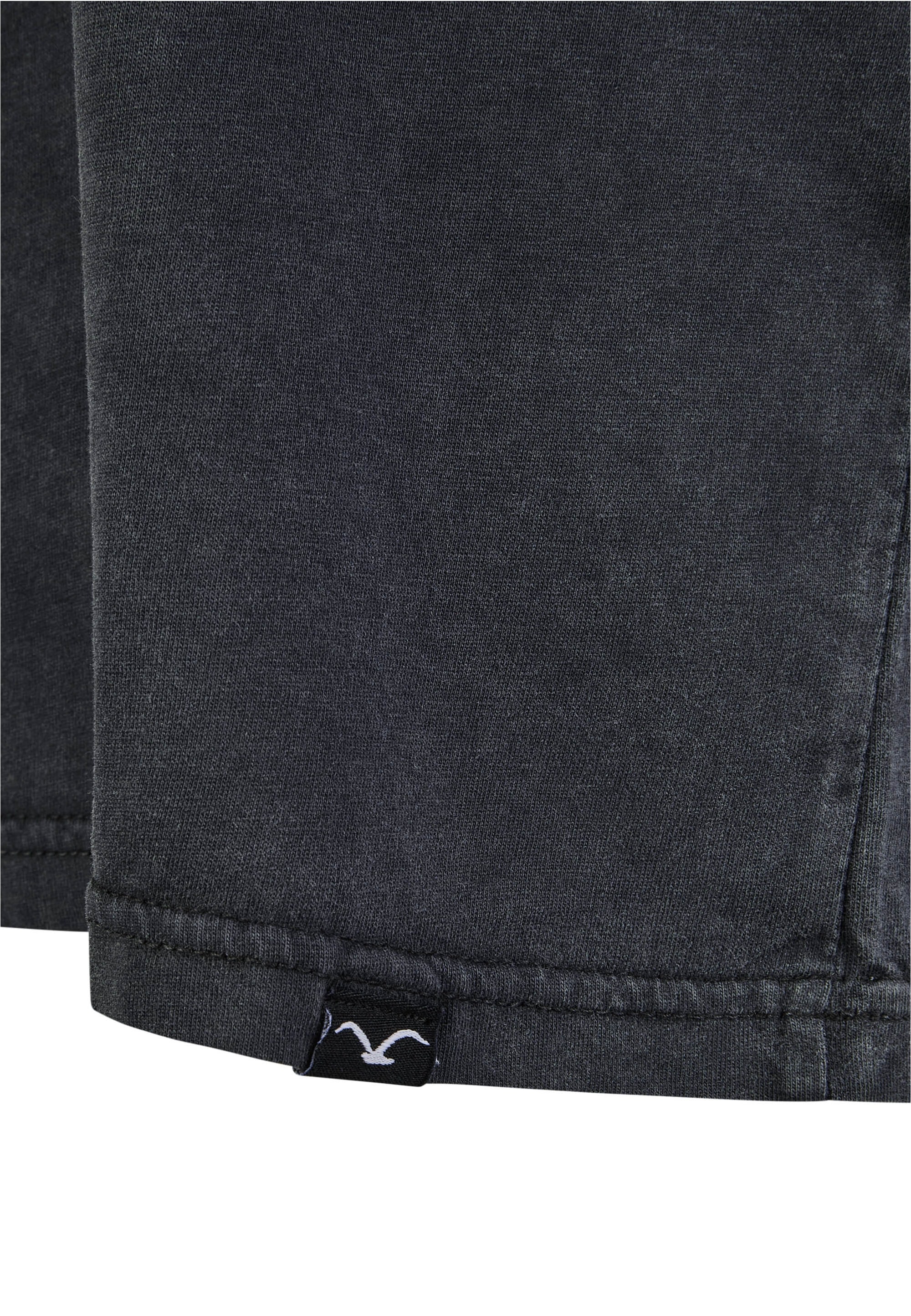 Cleptomanicx T-Shirt »Basic Tee Ligull Washed«, Locker geschnitten