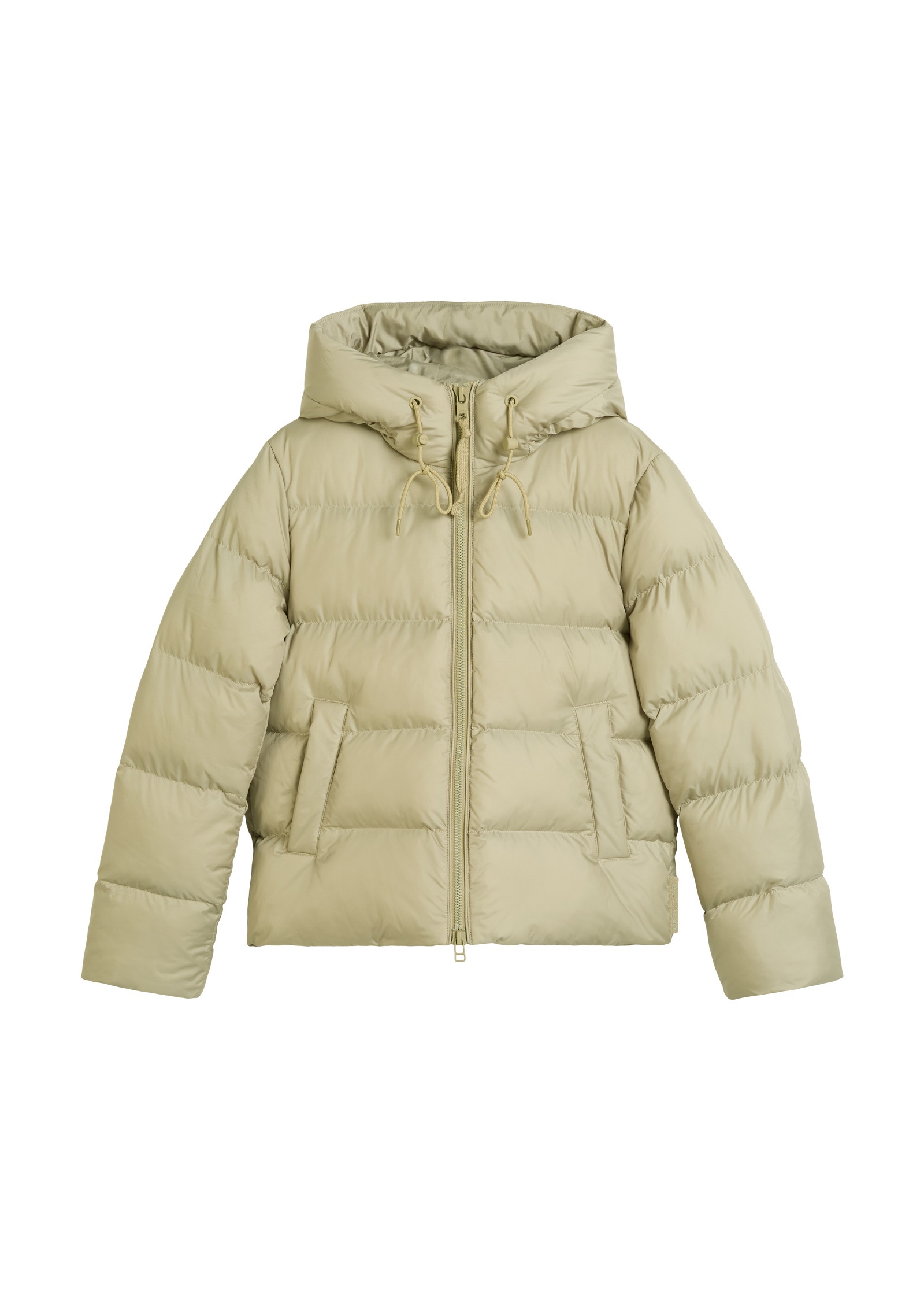 Marc O'Polo DENIM Outdoorjacke »aus recyceltem Polyester«