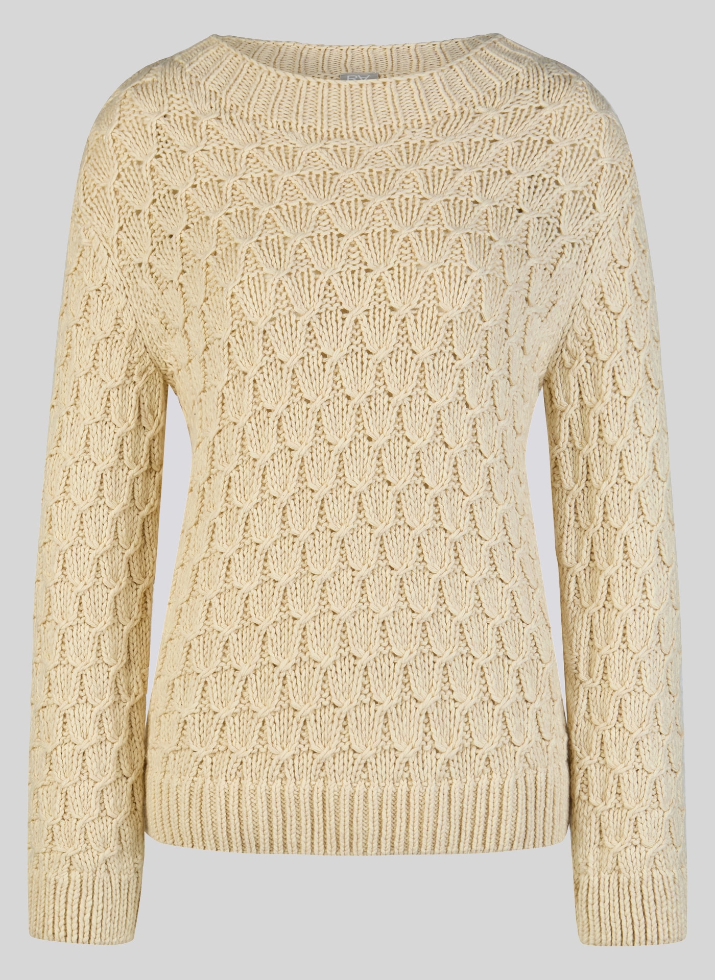 Rabe Strickpullover »Pullover«