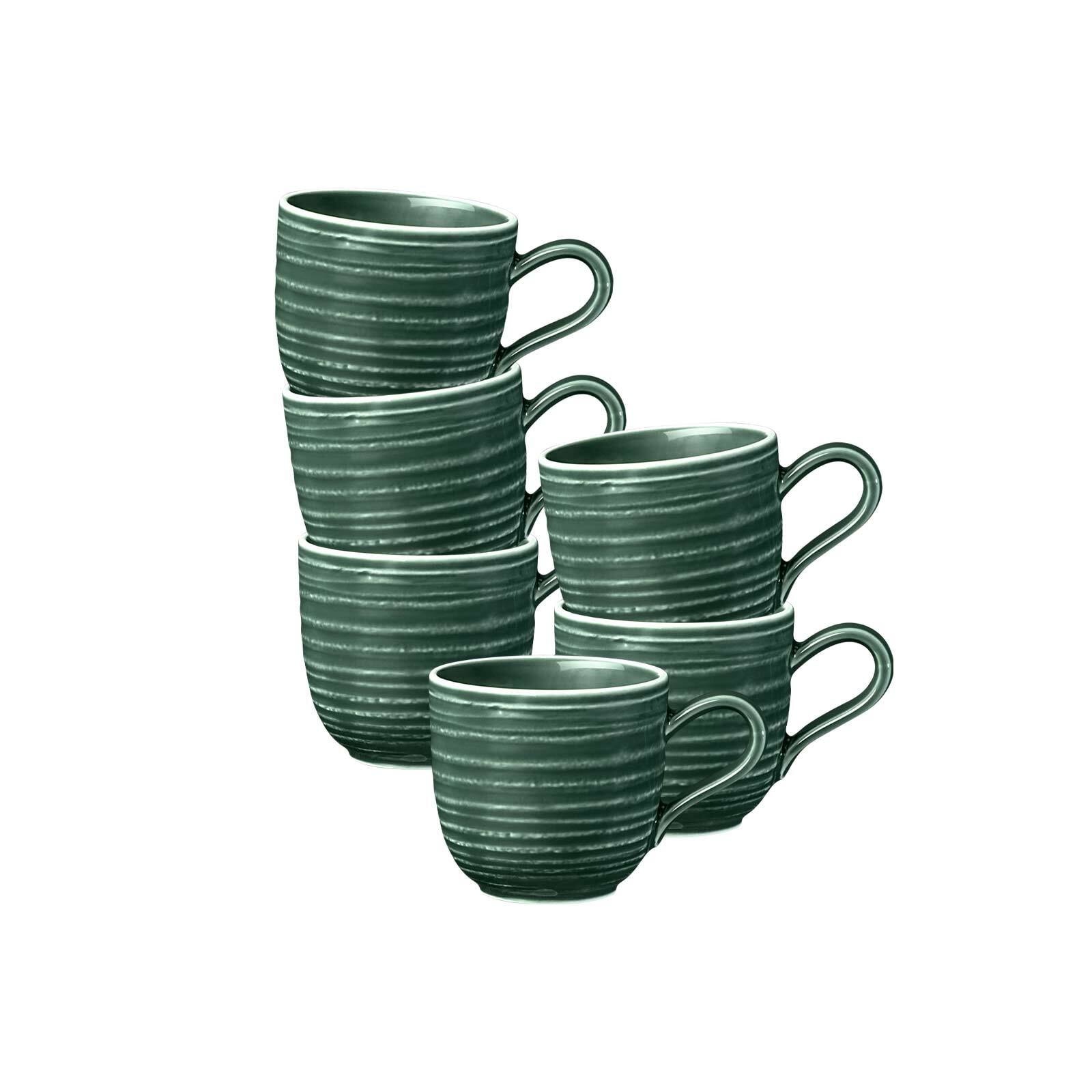 Seltmann Weiden Espressotasse "Espressotassen Terra 0,09 l 6er Set" günstig online kaufen