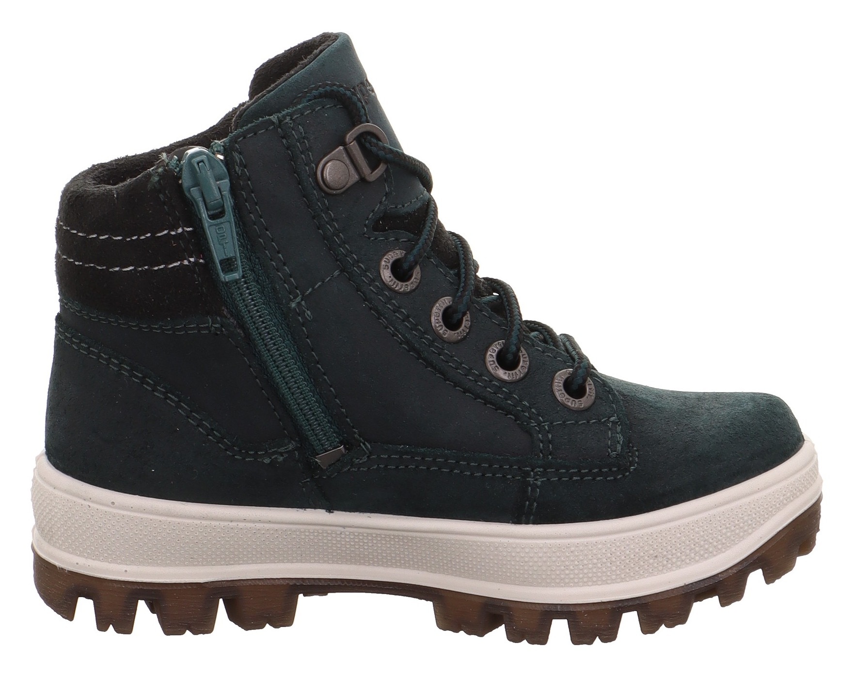 Superfit Schnürboots »TEDD WMS: Weit«, Bike Boots mit wasserdichtem GORE TEX, Größenschablone zum Download