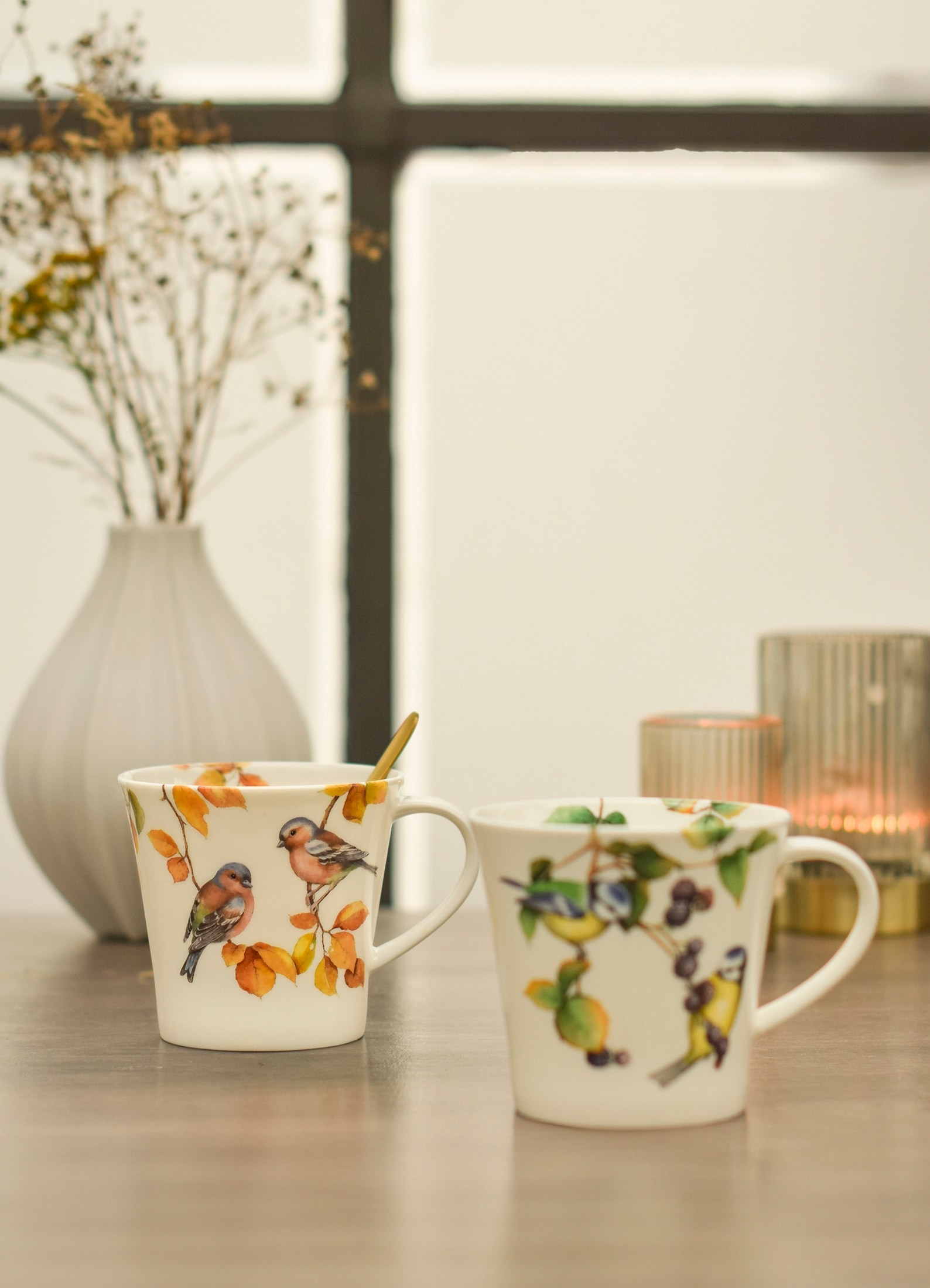 Goebel Tasse »Coffee-/Tea Mug Blaumeisen«