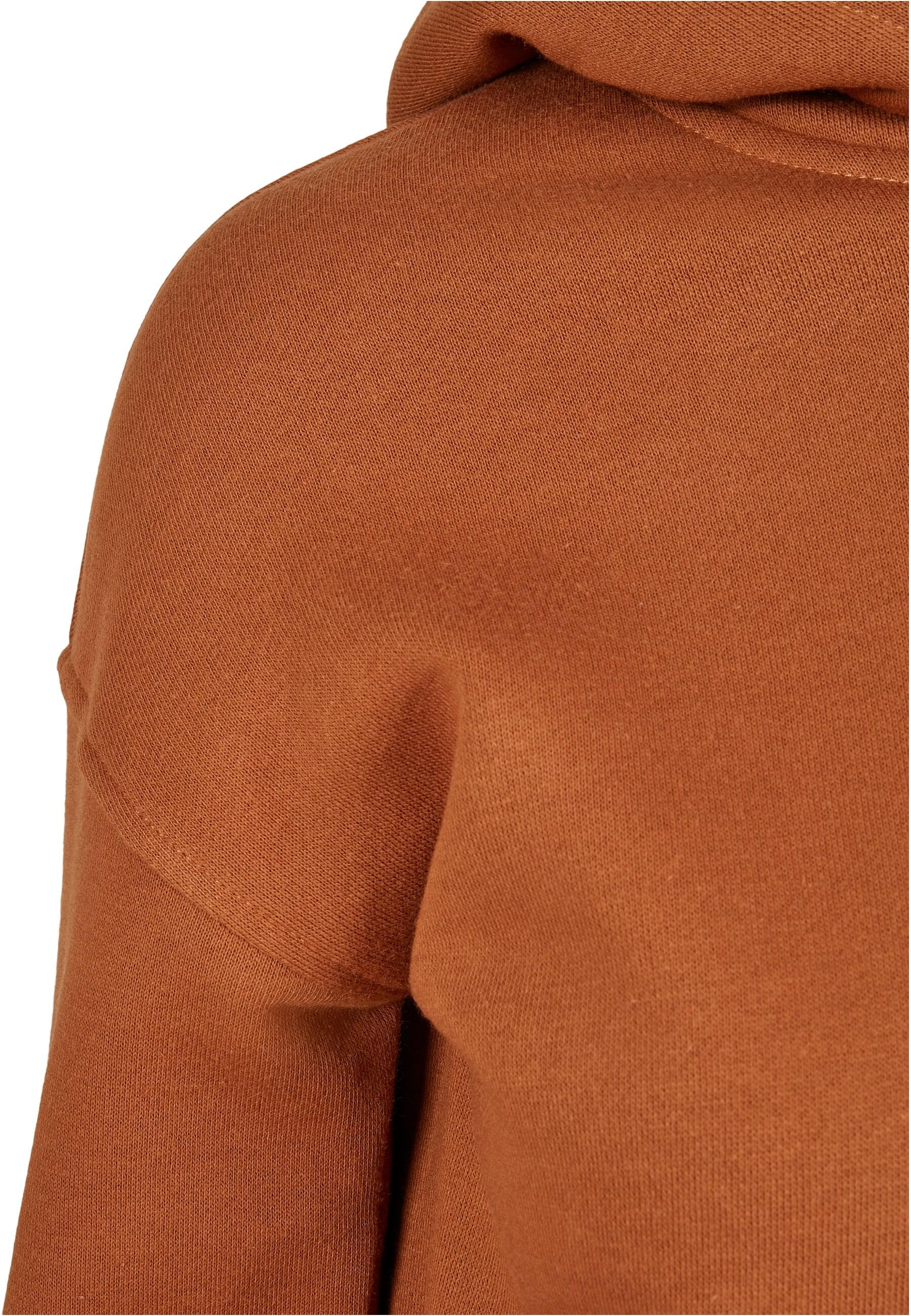 URBAN CLASSICS Kapuzenpullover »Urban Classics Damen Ladies Hoody«, (1 tlg.)