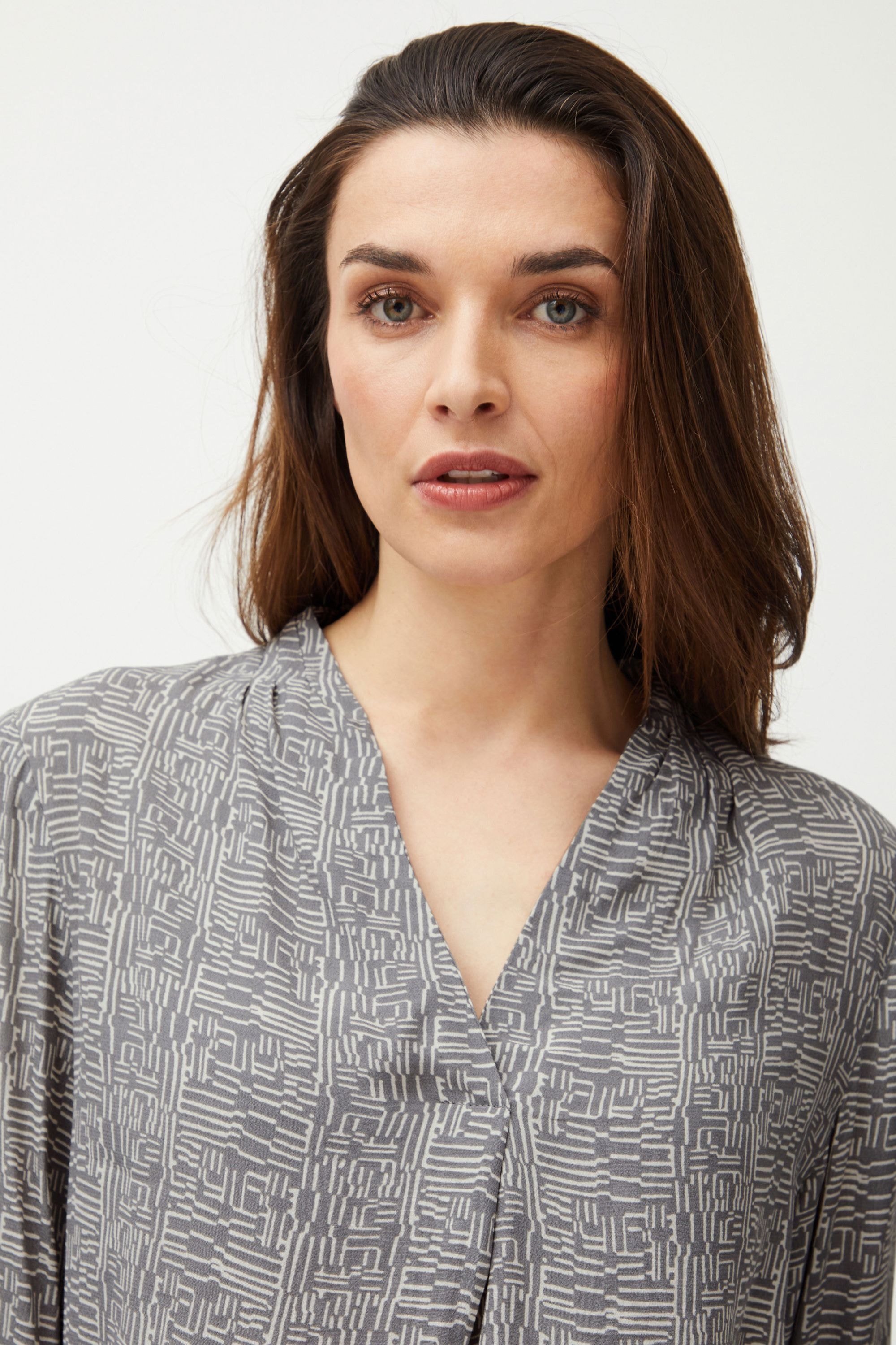 Pulz Jeans Langarmbluse »Langarmbluse PZGene«
