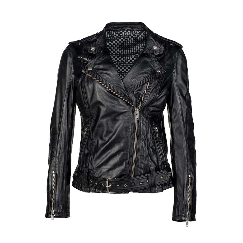 JCC Bikerjacke »Ashley2«