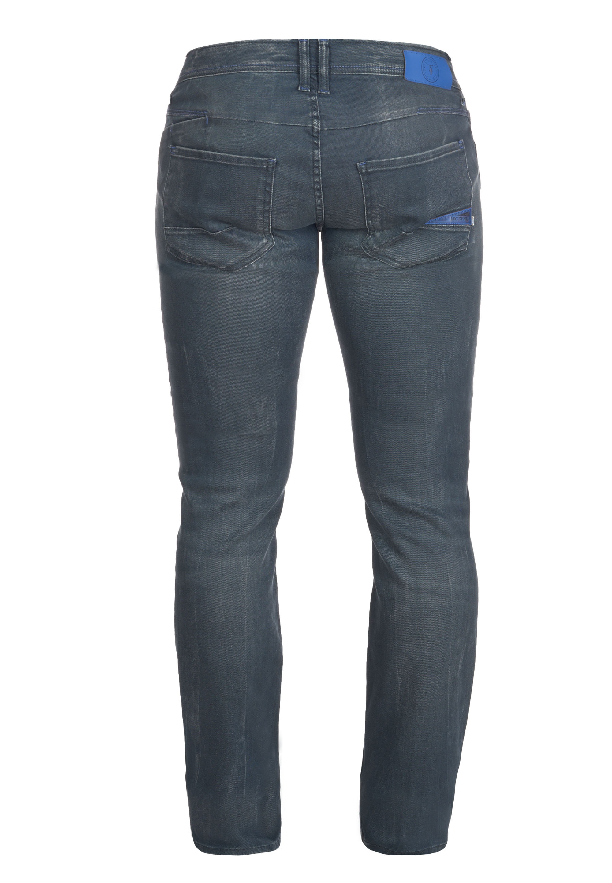 Le Temps Des Cerises Slim-fit-Jeans »700/11«, im Slim Fit-Schnitt