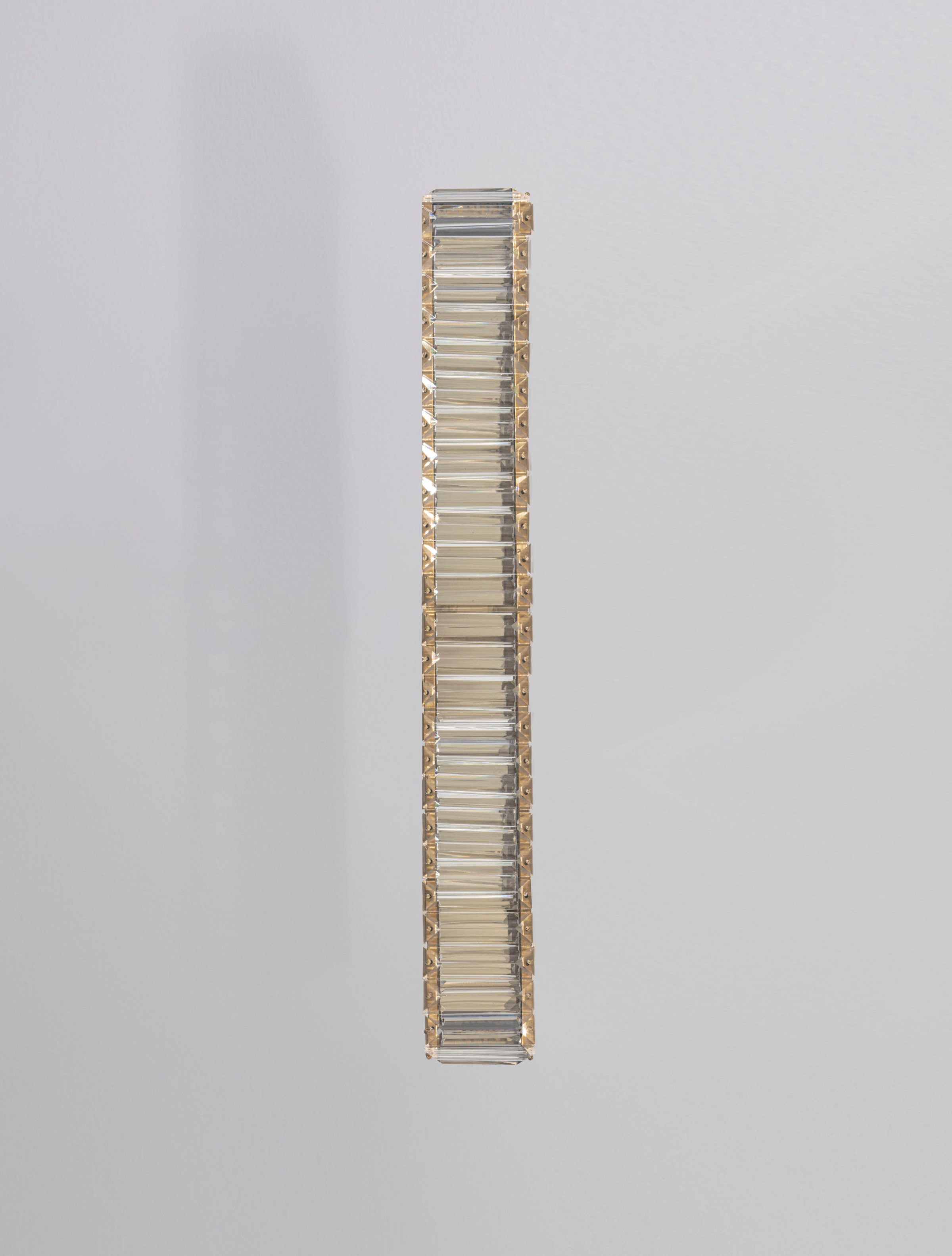 Nova Luce LED Wandleuchte »AURELIA« LED-Modul 1 Stk. Warmweiß