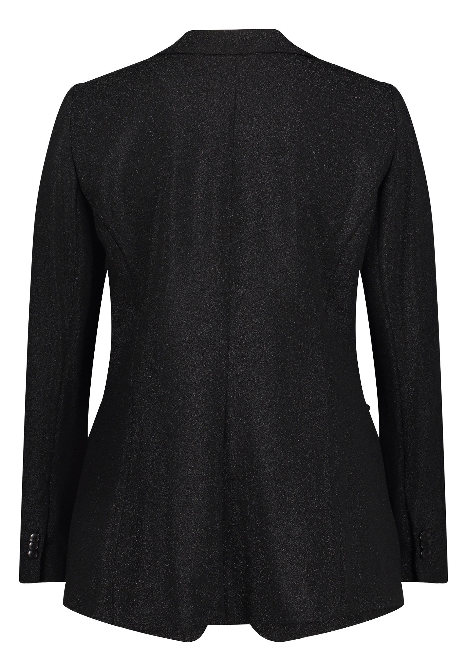 Betty&Co Longblazer »Betty & Co Longblazer mit Taschen«, Nahtführung