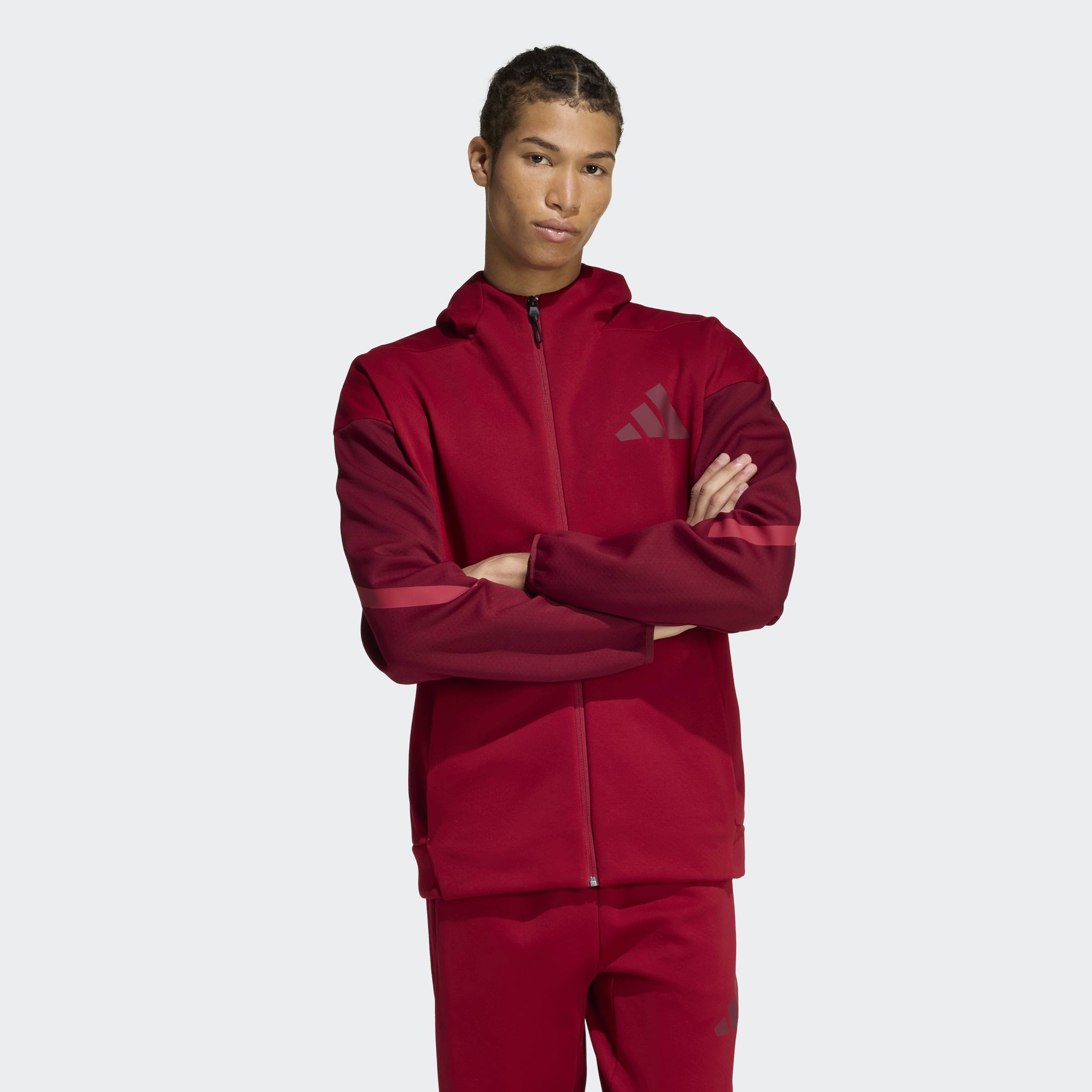 adidas Sportswear "ADIDAS Z.N.E. FULL-ZIP"