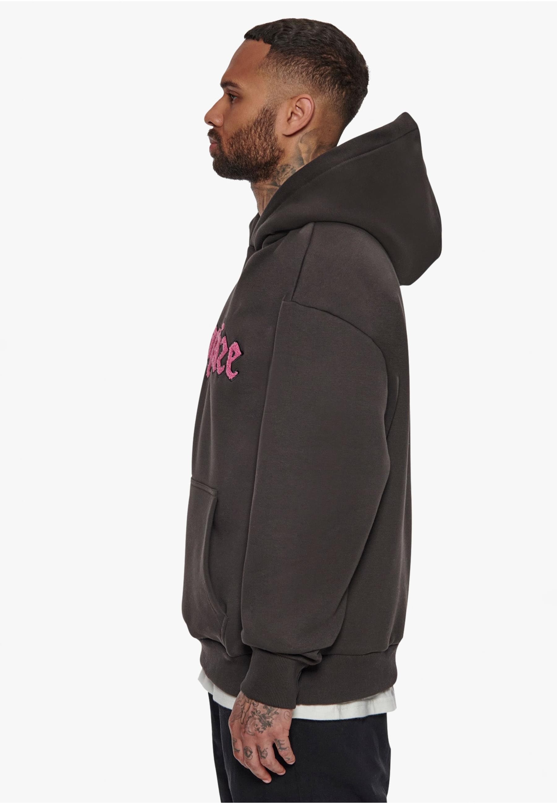 Dropsize Kapuzensweatshirt »Dropsize Herren Heavy Oversize Frottee Hoodie«, (1 tlg.)